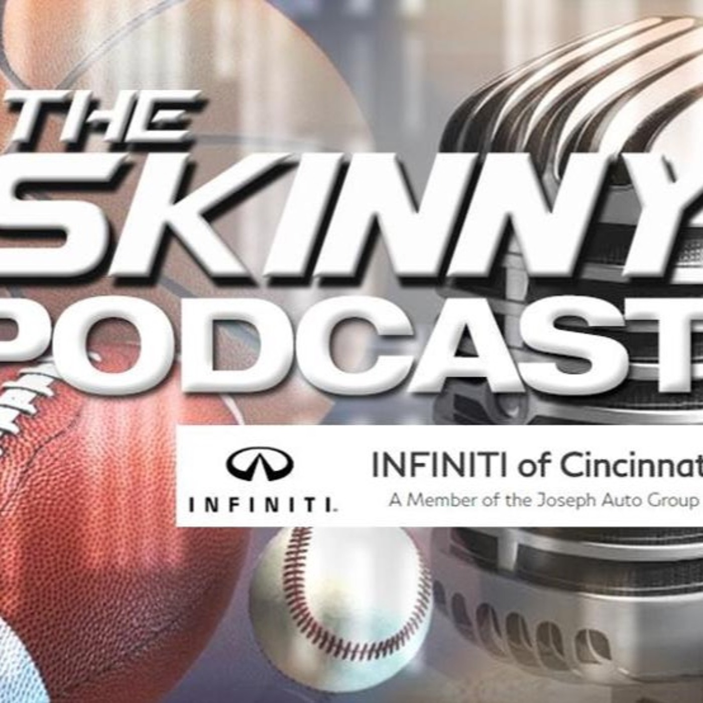 The Skinny Podcast: Talking sports with Rick Broering (11/22/18)