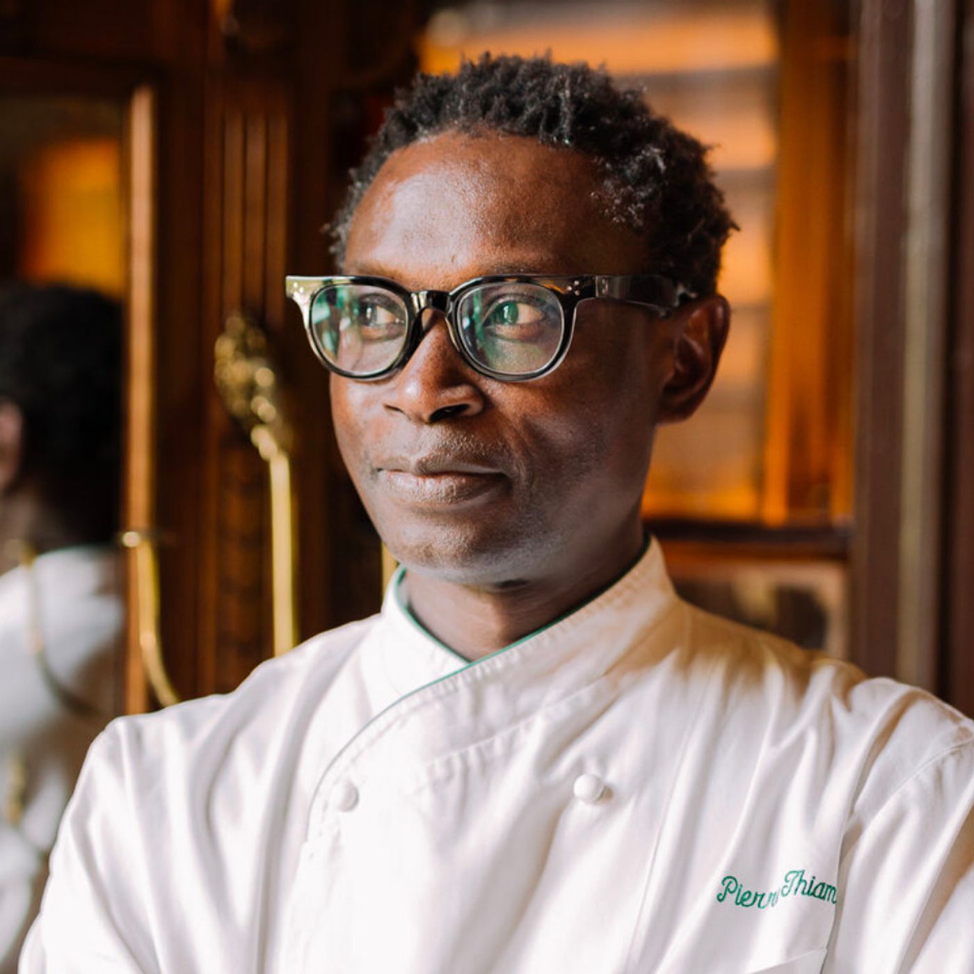 Chef Pierre Thiam