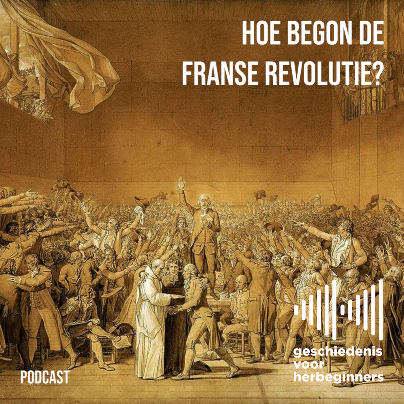 Geschiedenis voor herbeginners