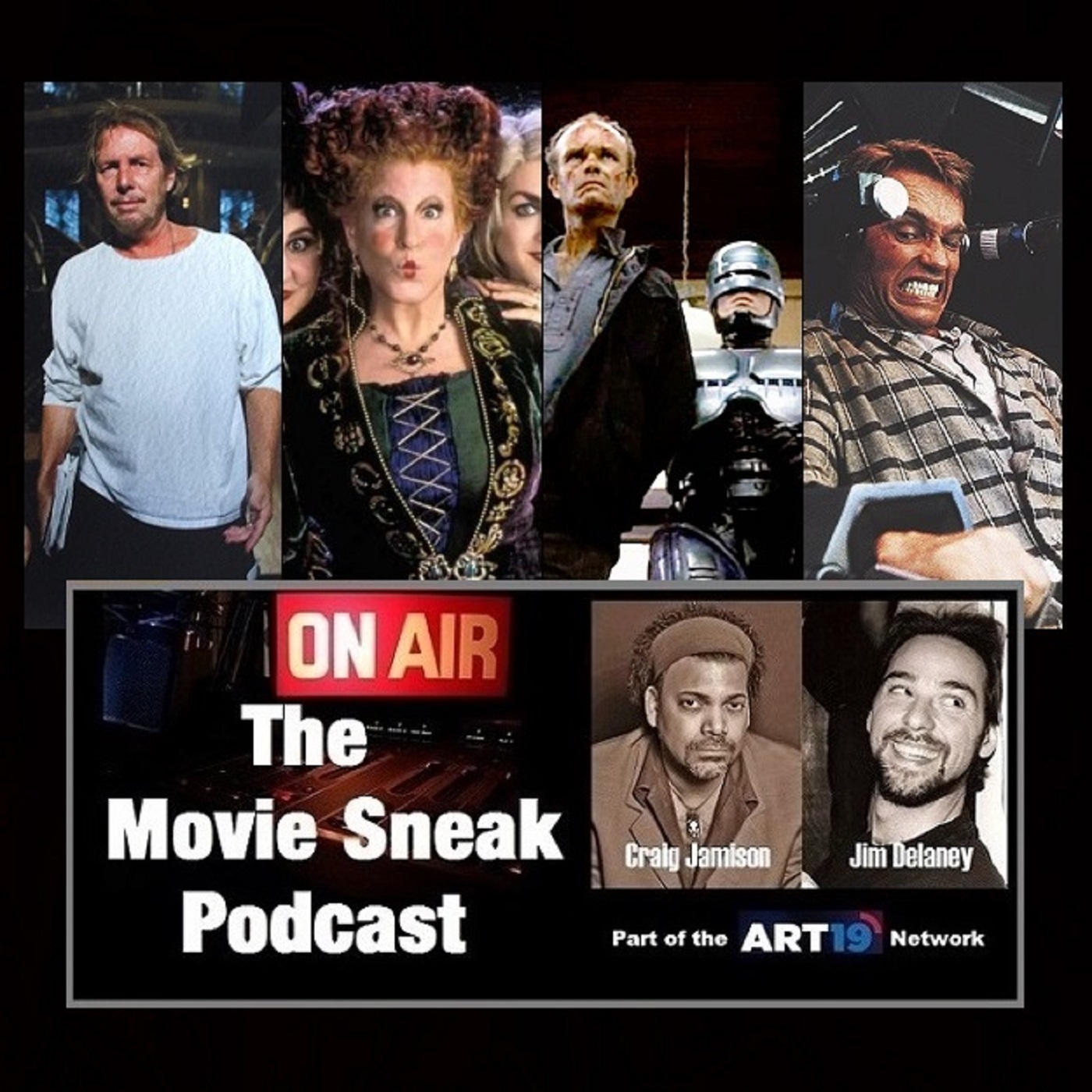 The Movie Sneak