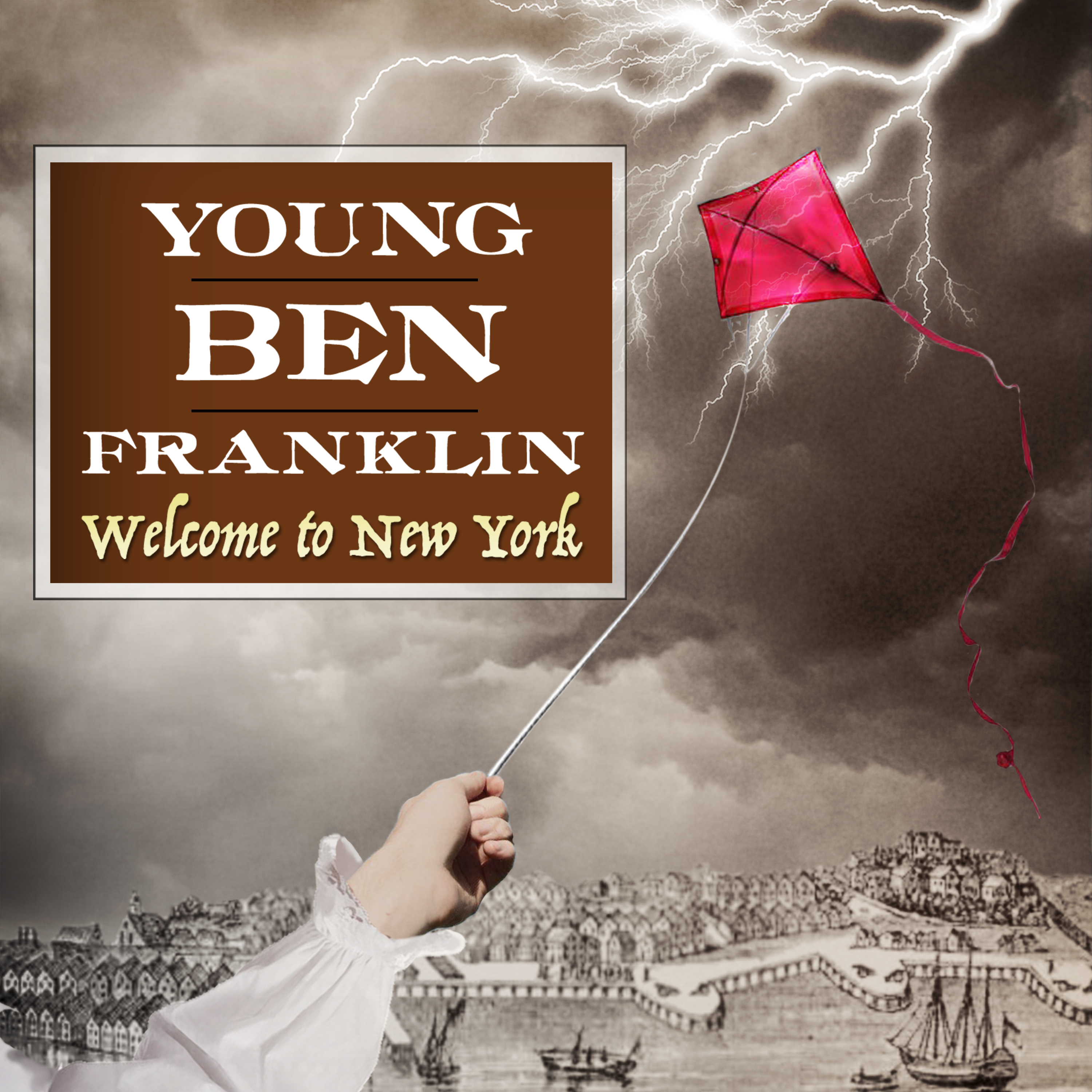 Young Ben Franklin