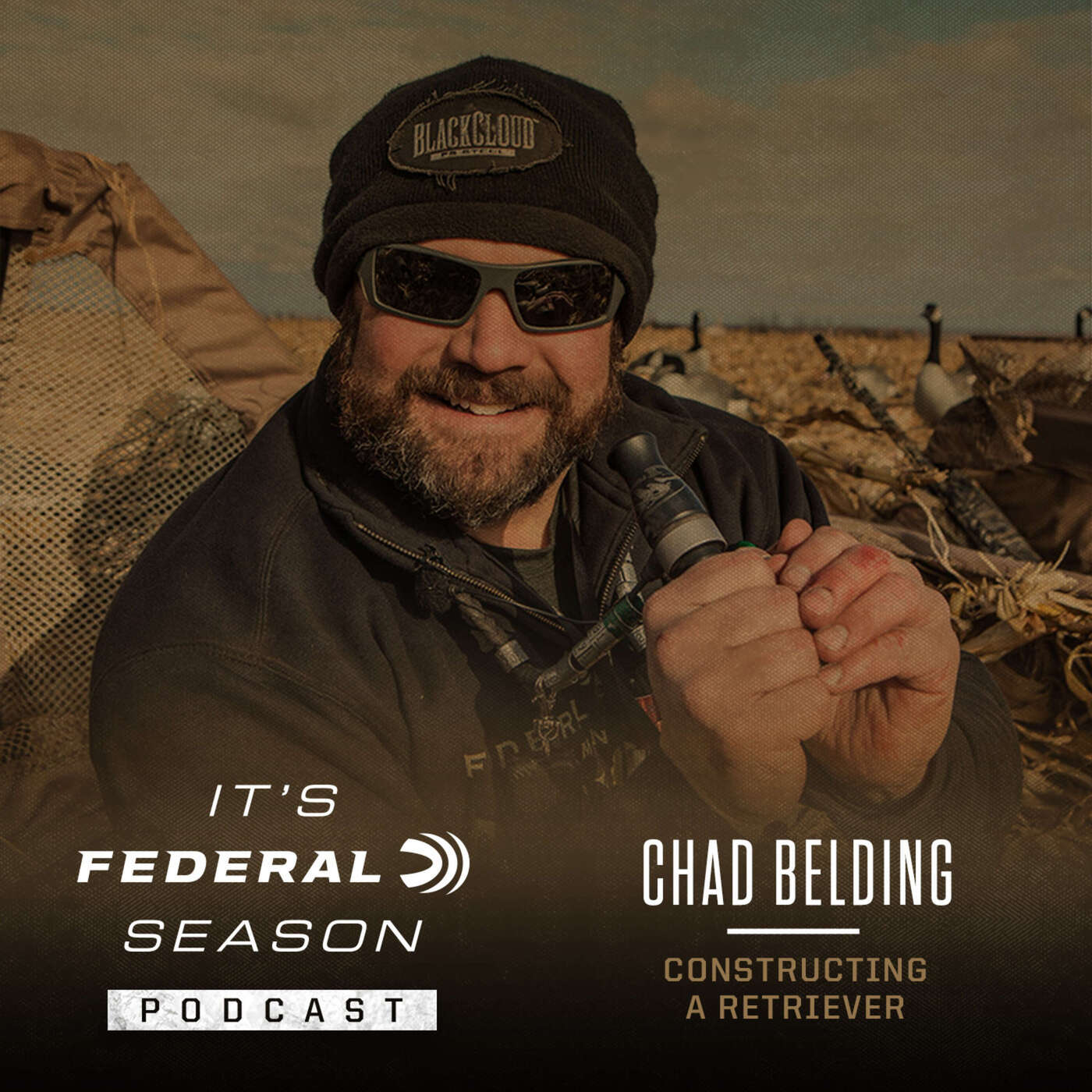 It’s Federal Season - Episode No. 38 - Constructing A Retriever episode artwork