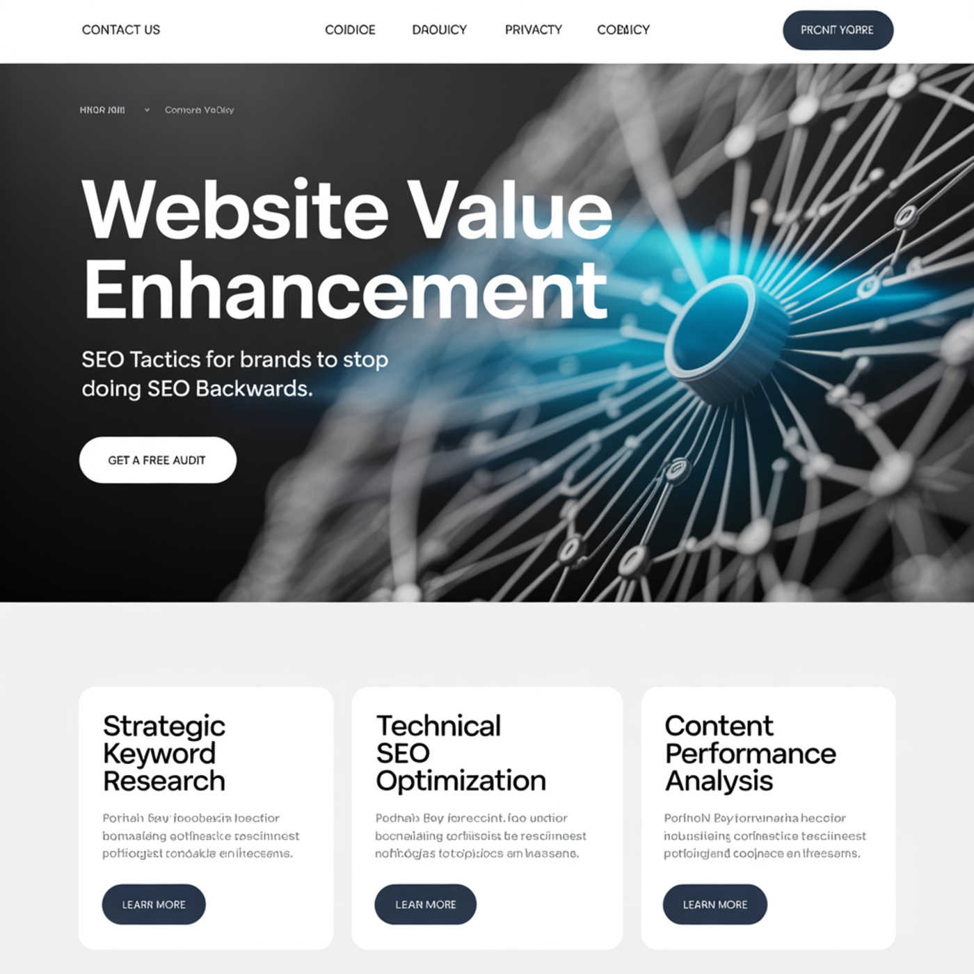 Website Value Enhancement: SEO Tactics for Brands to Stop Doing SEO Backwards 🛑 🫷