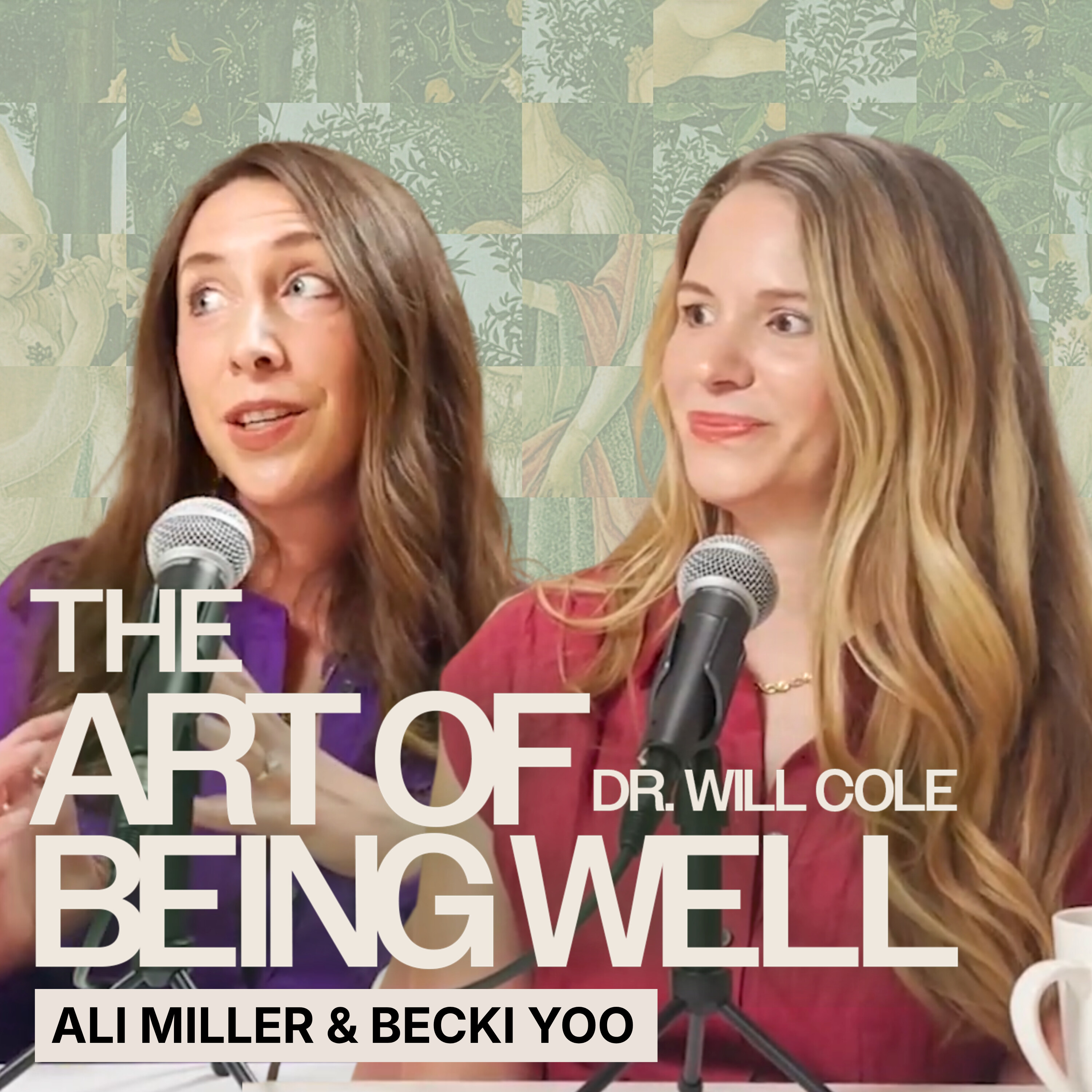 What To Feed Your Kids, Picky Eaters & The Uncensored Truth About EMF’s & Glyphosate | Ali Miller & Becki Yoo