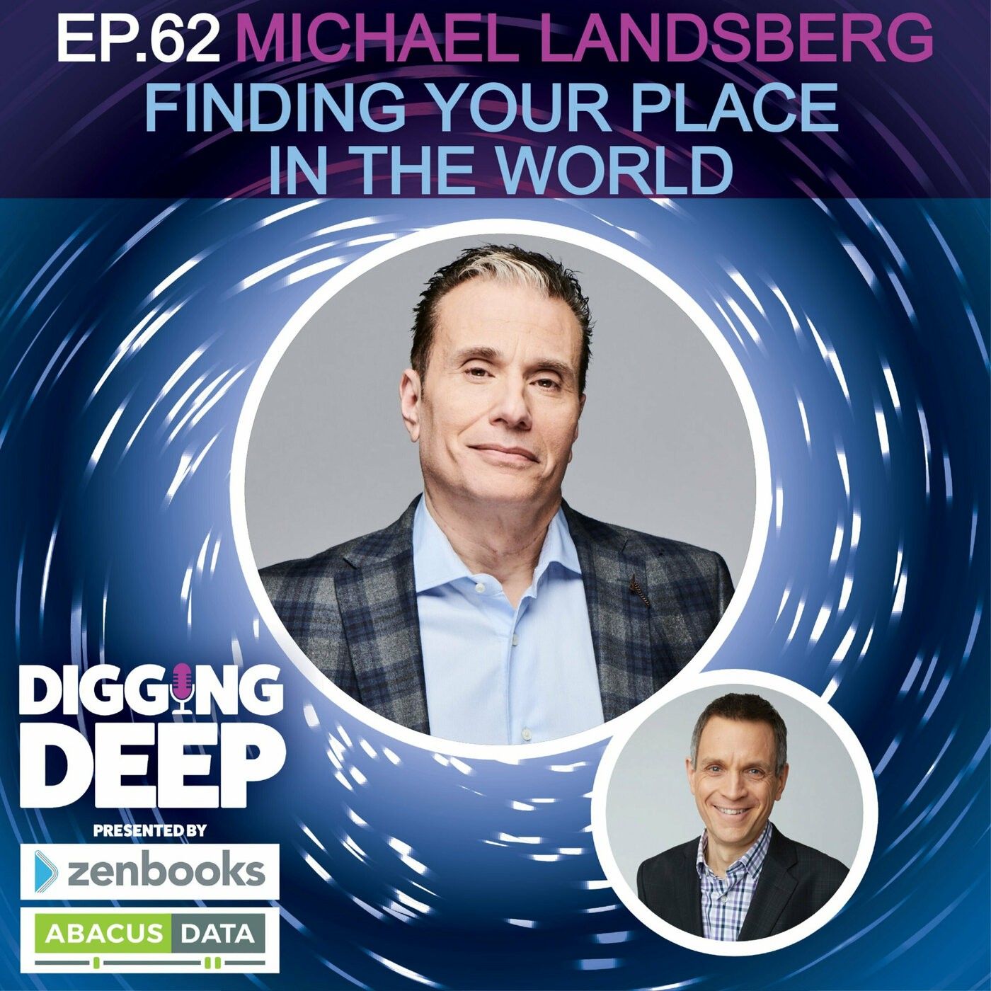 Michael Landsberg: Finding Your Place in the World