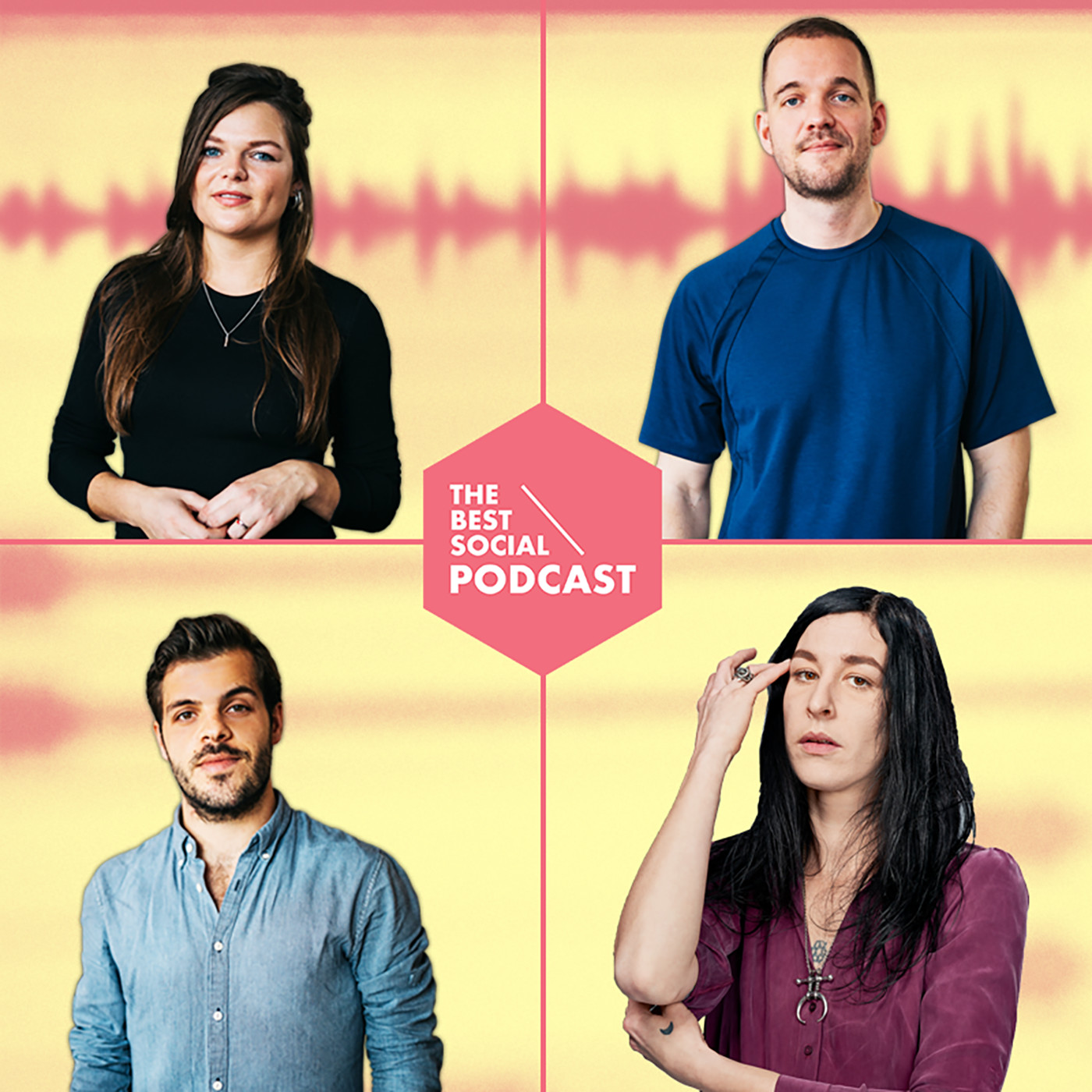 The Best Social Podcast #22 - Raven van Dorst