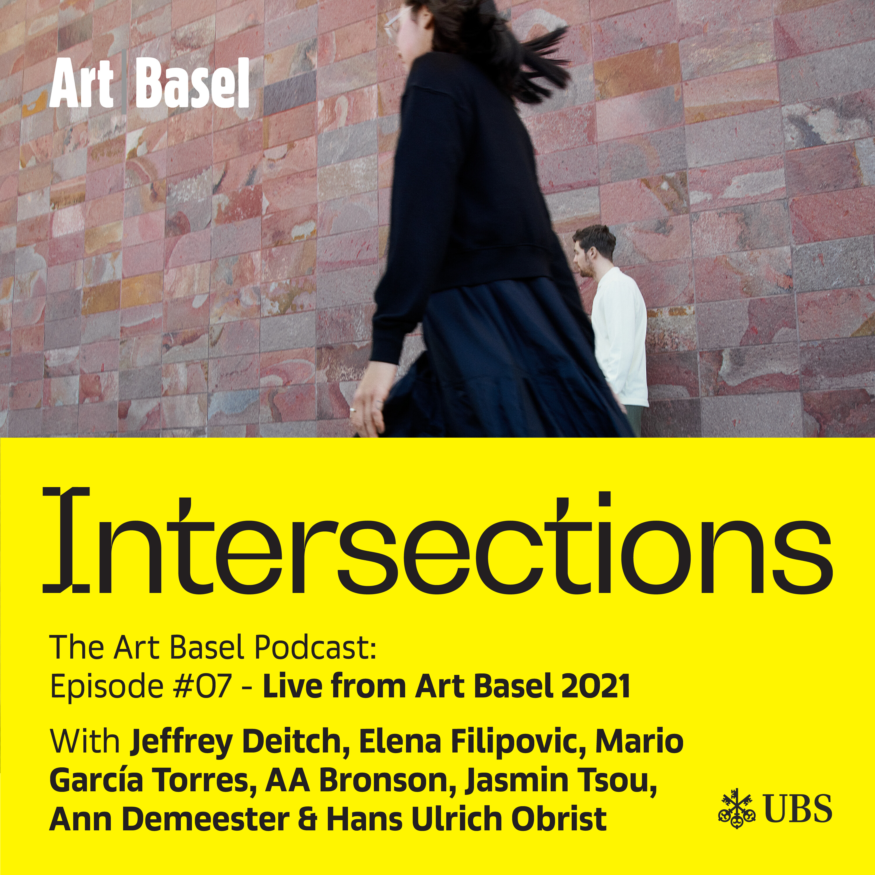 Intersections: The Art Basel Podcast