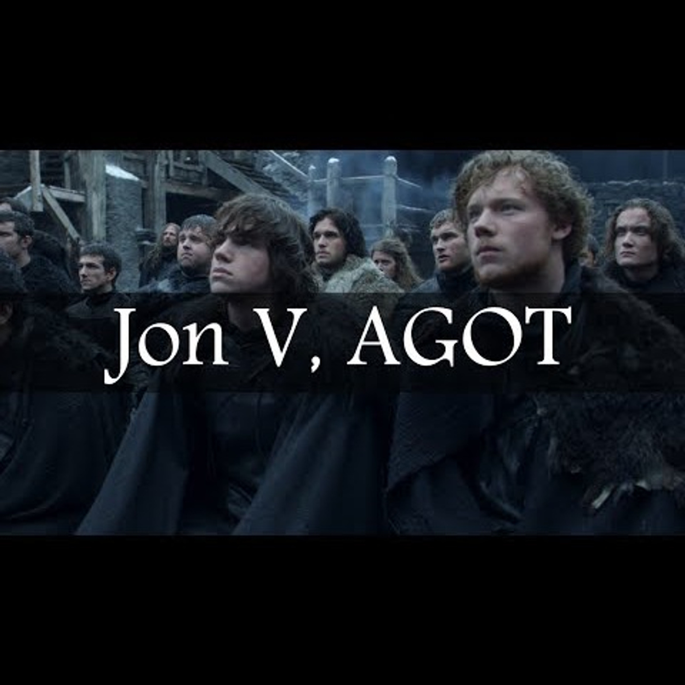 Game of Thrones Abridged – Alt Schwift X