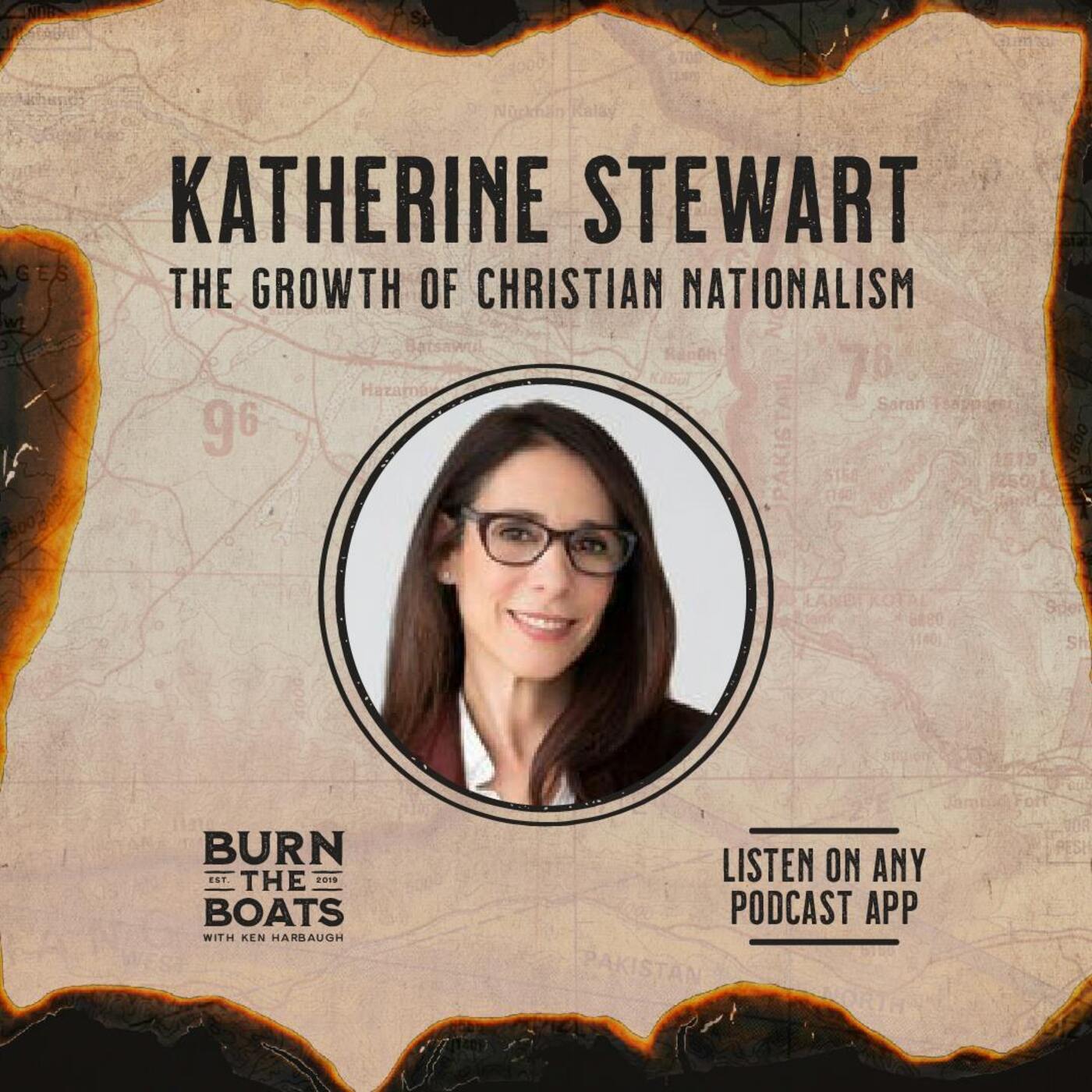 Katherine Stewart: The Growth of Christian Nationalism