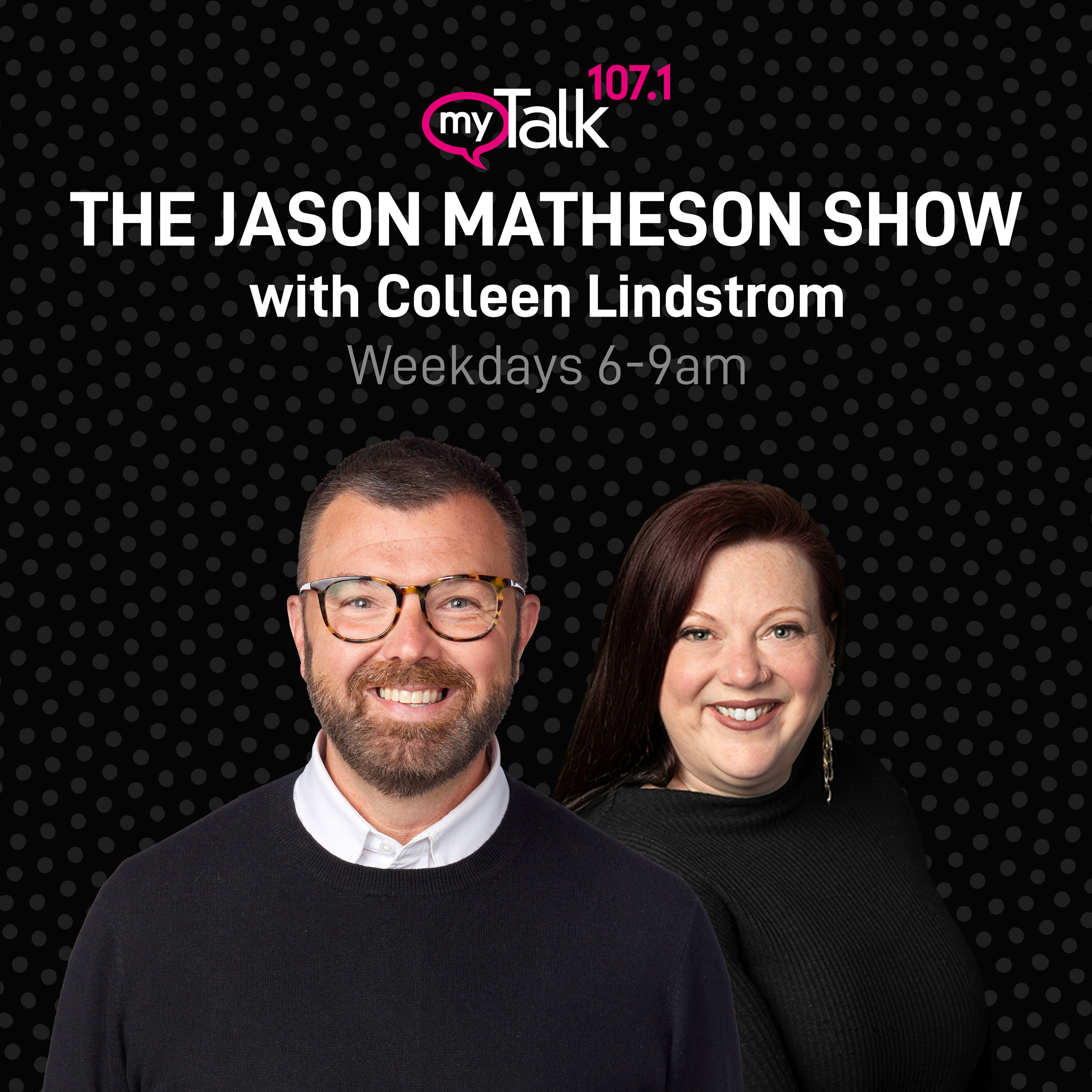 The Jason Matheson Show with Colleen Lindstrom