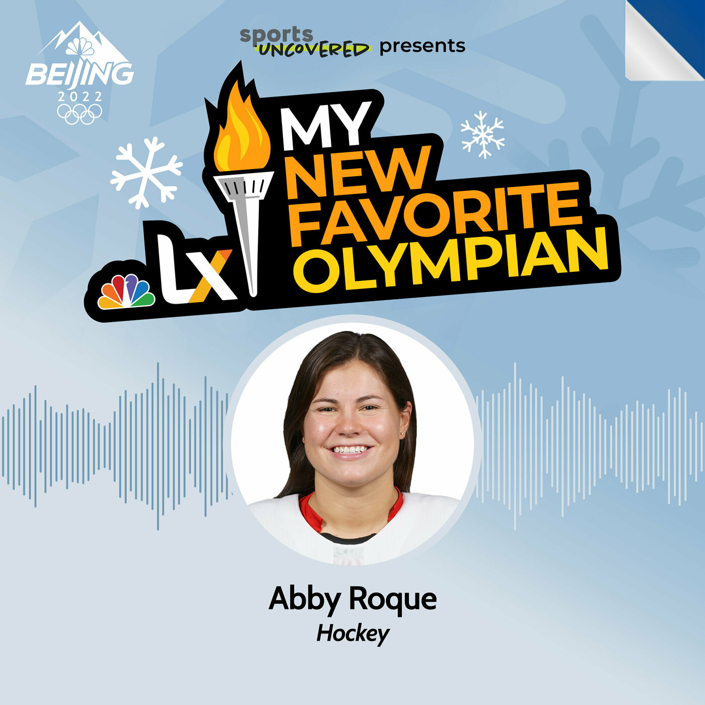 Indigenous hockey player Abby Roque competes for more than Team USA