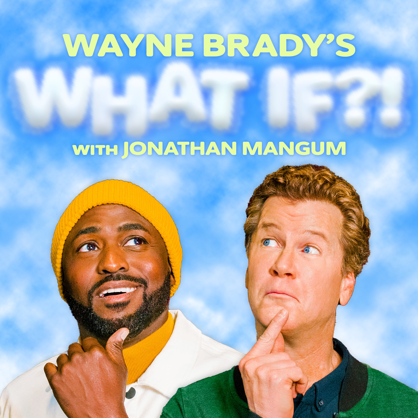 Introducing: Wayne Brady's What If?! with Jonathan Mangum
