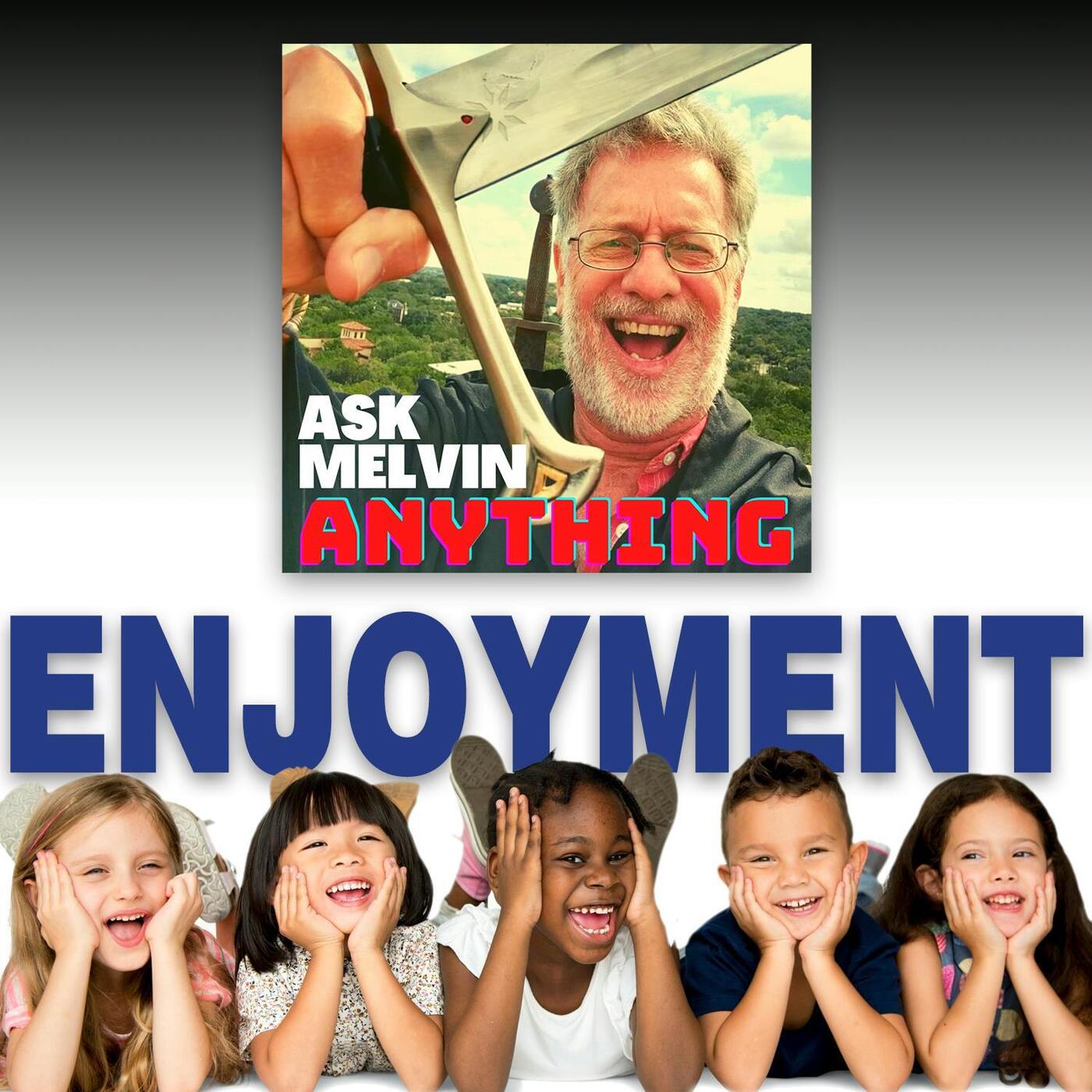 Enjoyment - Do the thing. episode artwork
