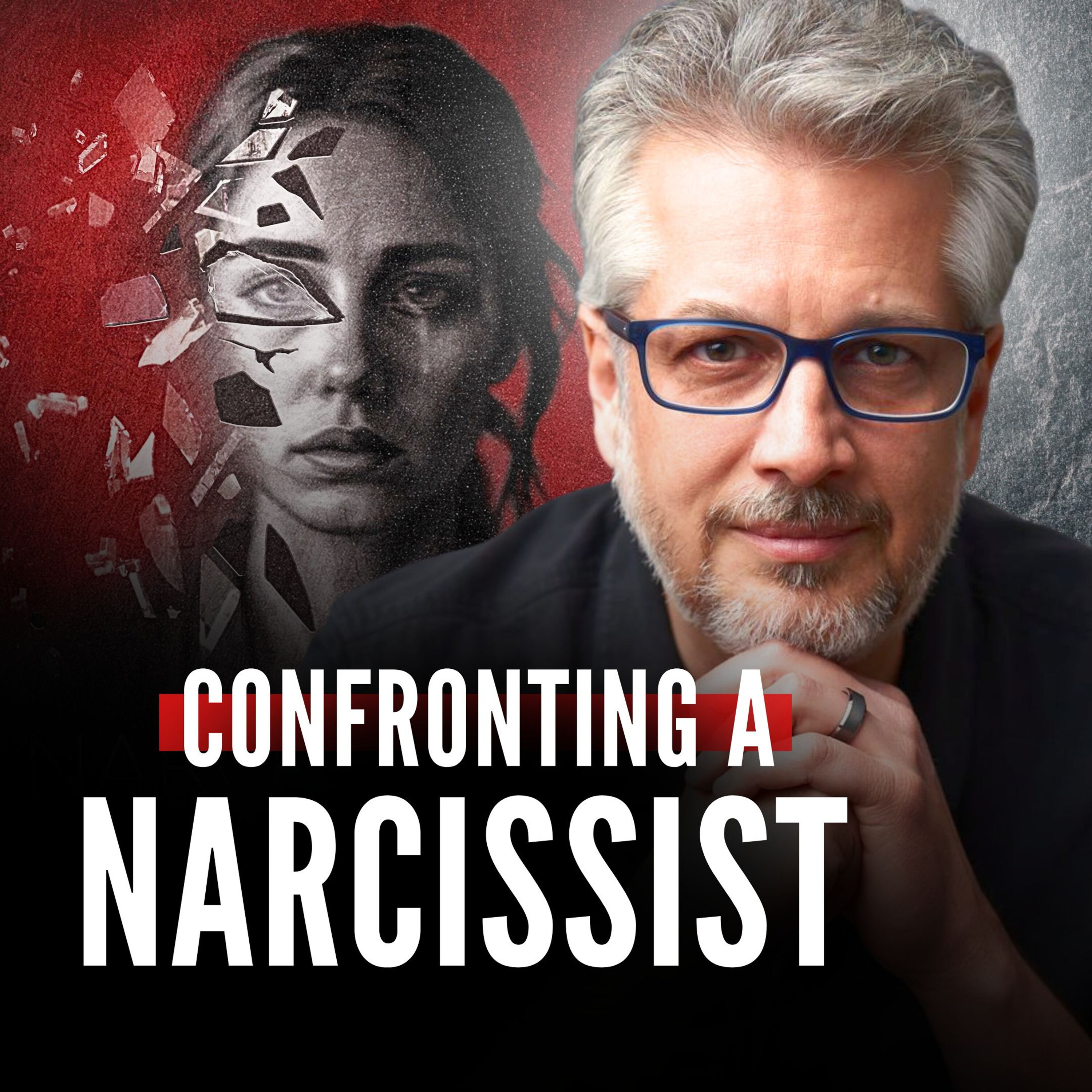 Why Narcissists Become Dangerous When You Expose Them (ft. Mark Vicente) episode artwork