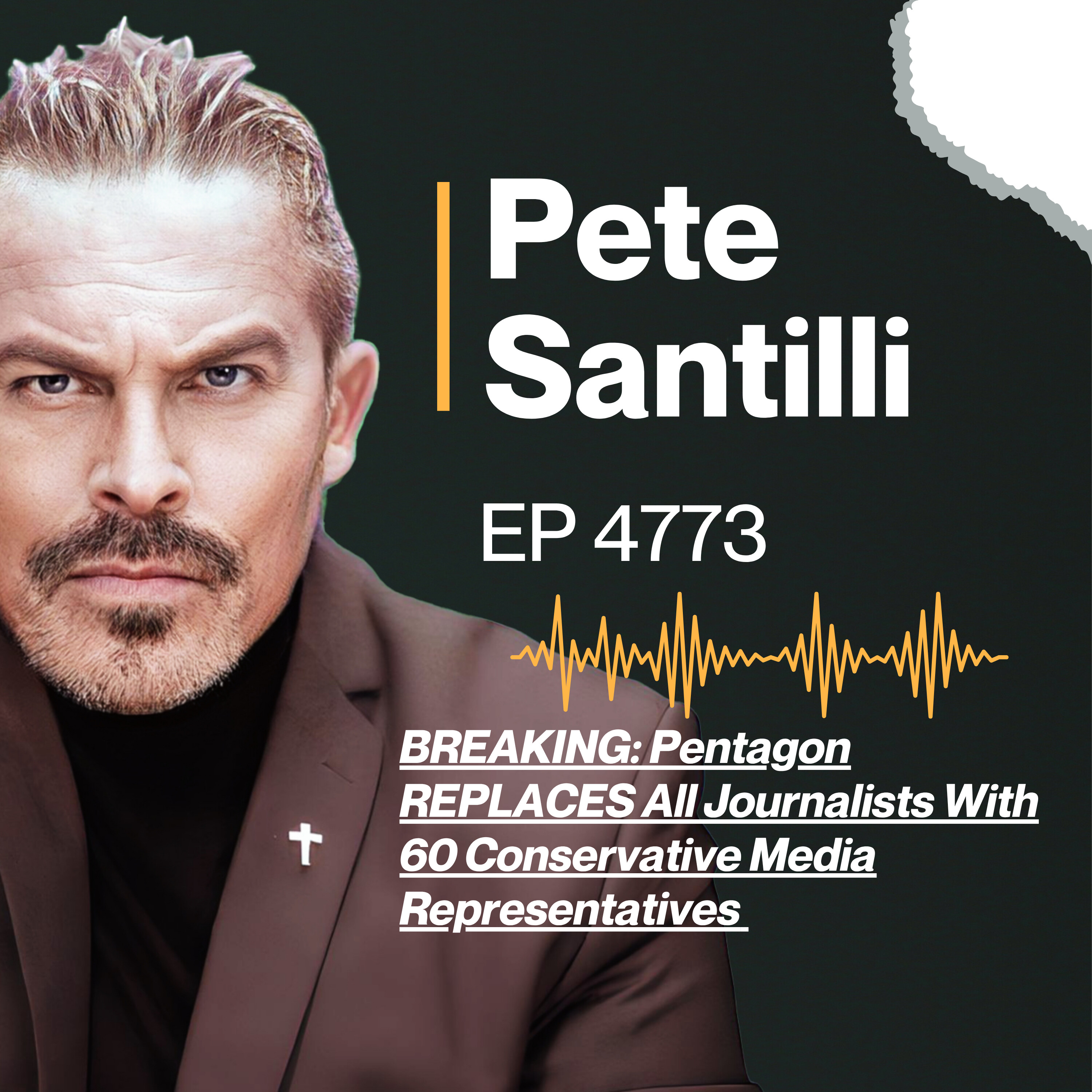BREAKING: Pentagon REPLACES All Journalists With 60 Conservative Media Representatives [EP 4773]
