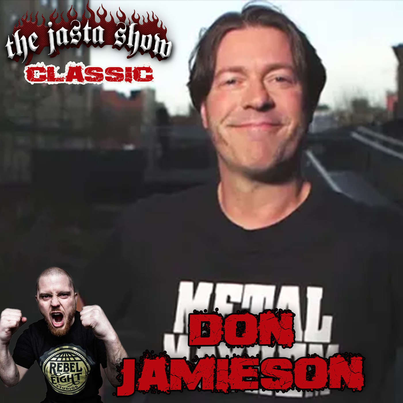 Don Jamieson  I The Jasta Show Classic