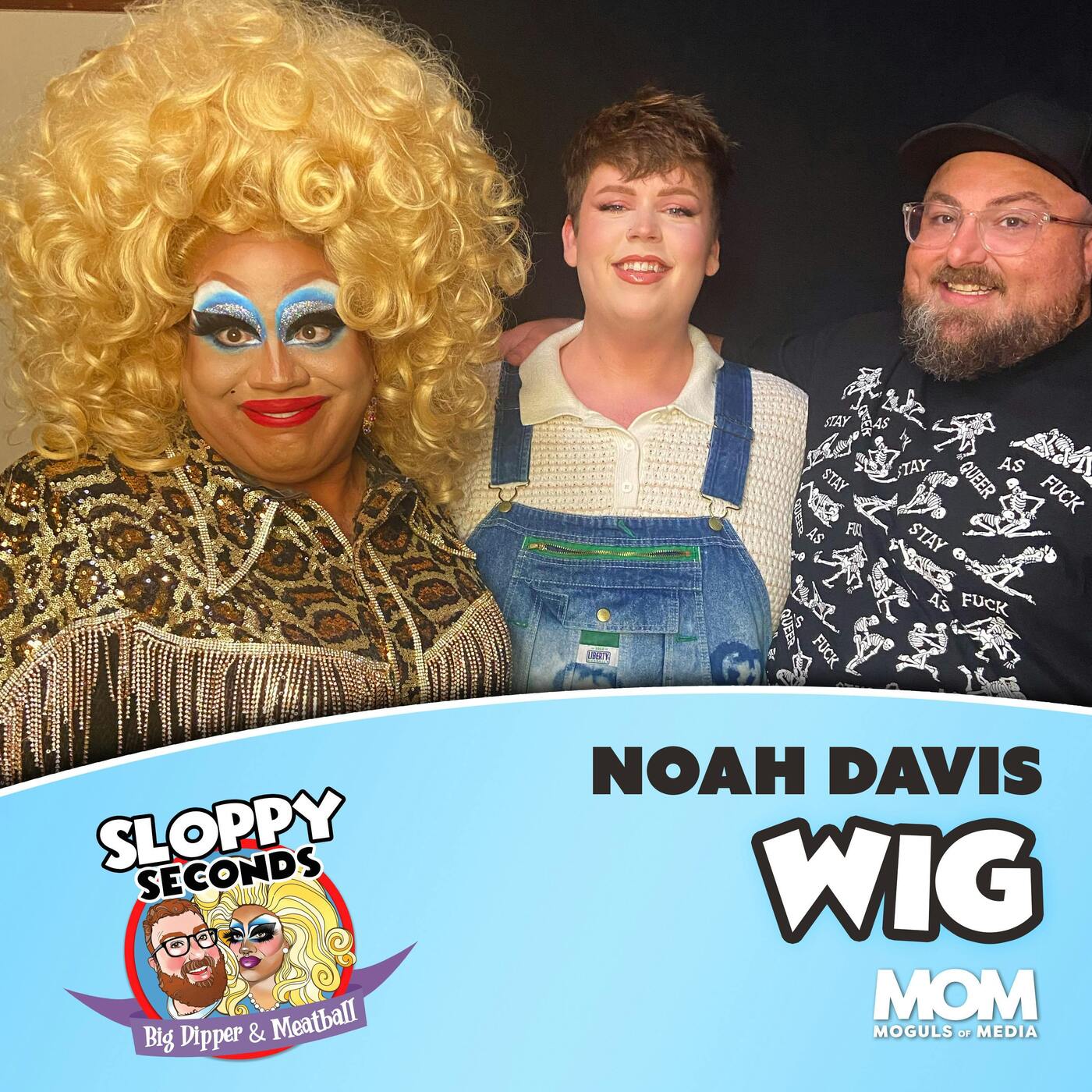 Wig (w/ Noah Davis)