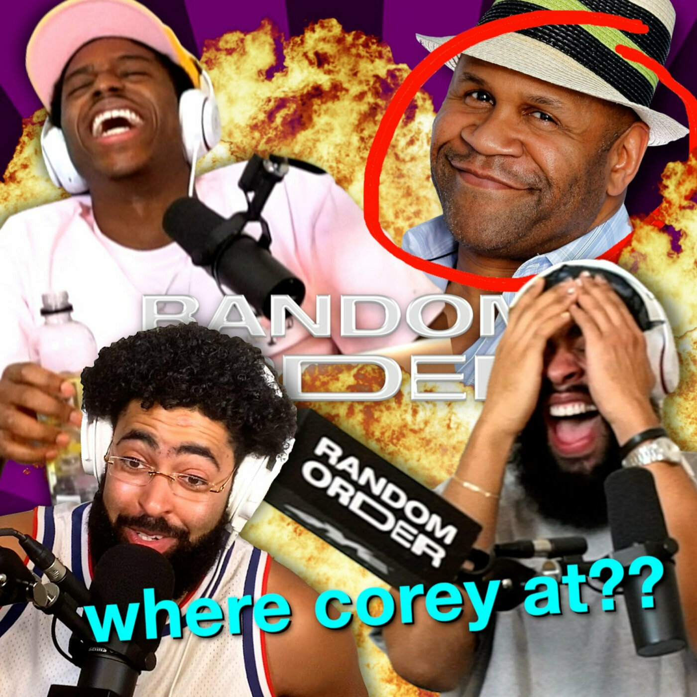 cover of episode Spotting Victor Baxter at a Brampton Wal-Mart