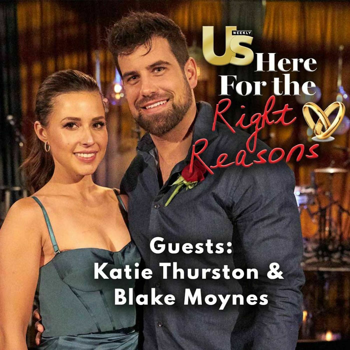 Here For the Right Reasons Podcast