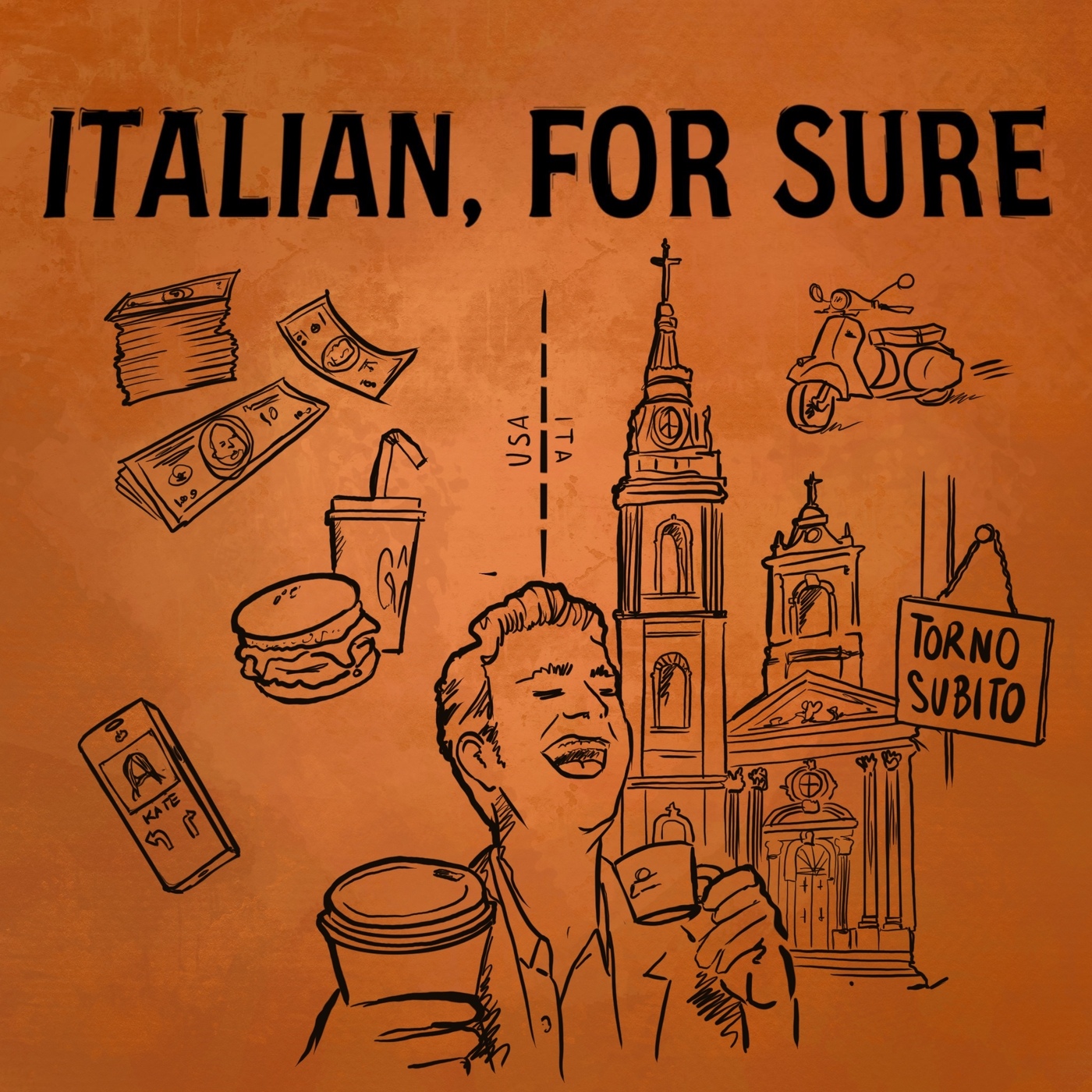 Living in Italy vs the U.S. - Culture Shocks Between an American and an Italian, Including Cost of Living, Drivers License Exams, Breakups, Health Care, and the Drinking Age