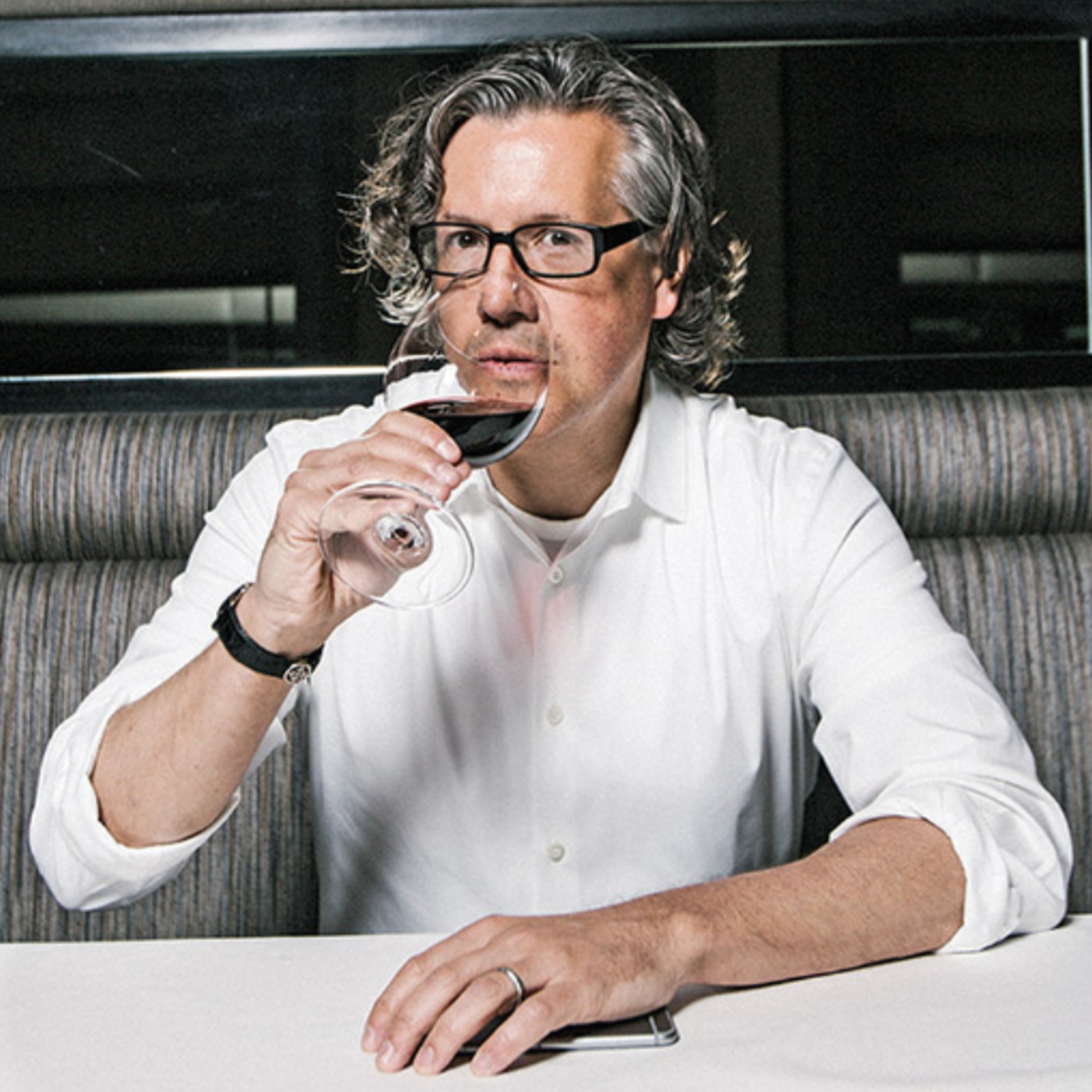 Episode 128: Nick Kokonas of Roister, Alinea, & Tock