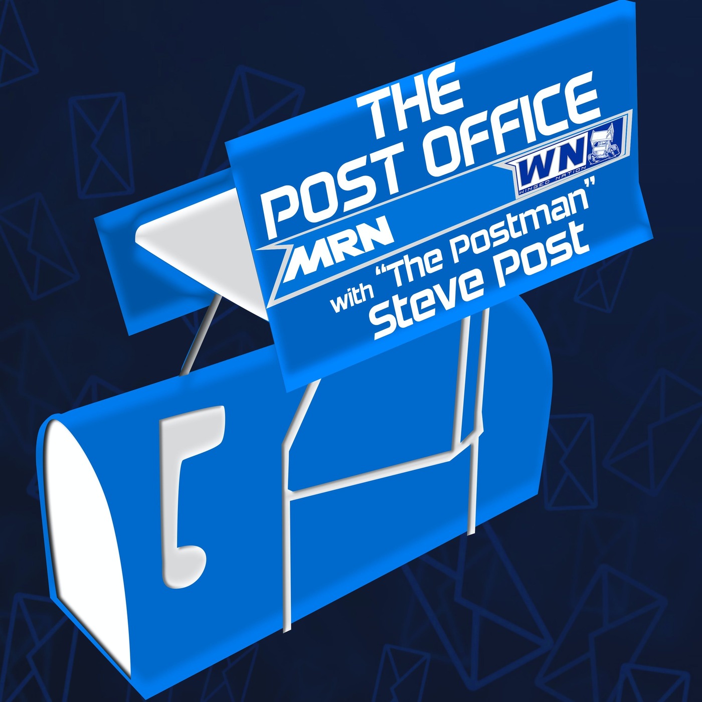 The Post Office #1 | Wayne Johnson