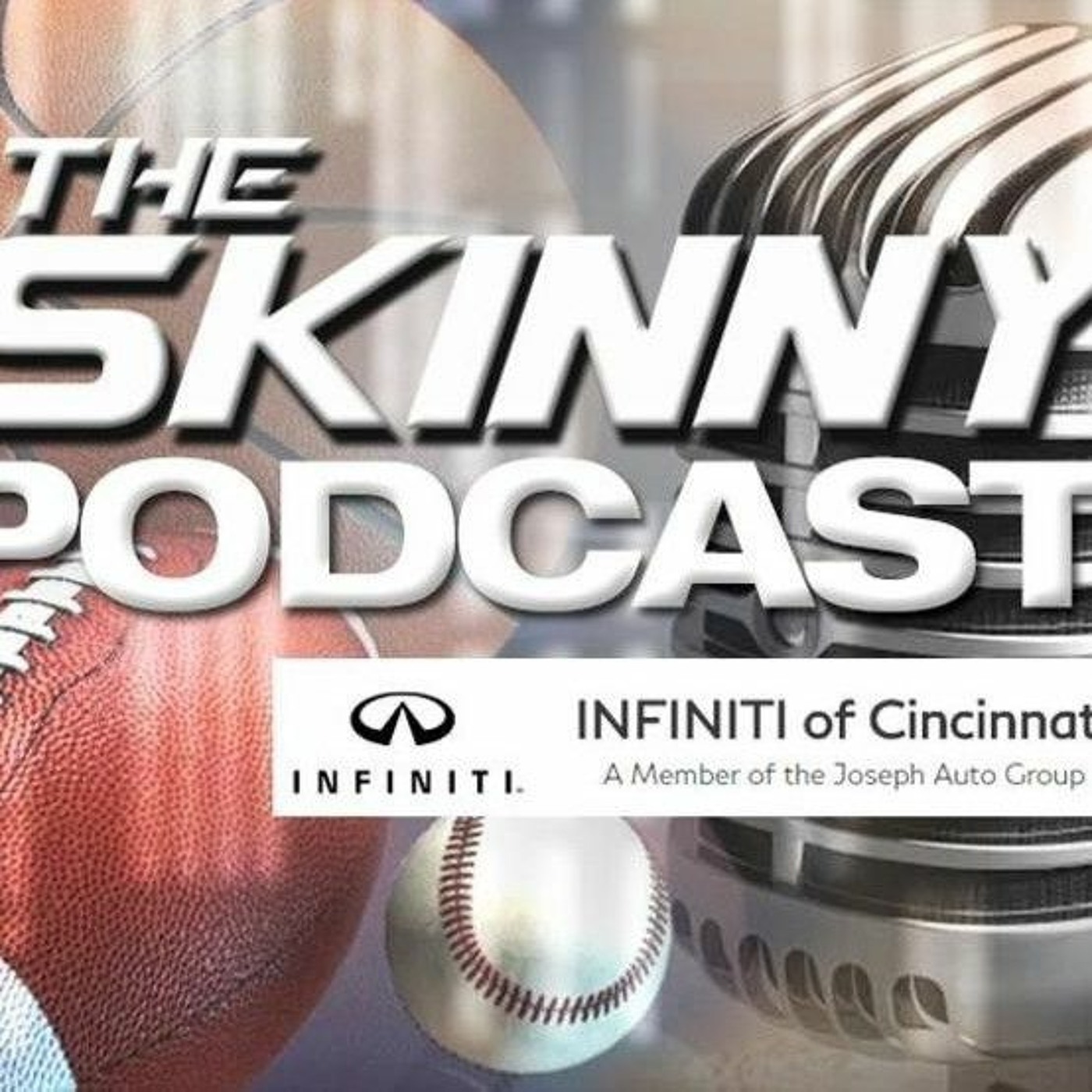 The Skinny Podcast: Talking Sports with Rick Broering (5/15/19)