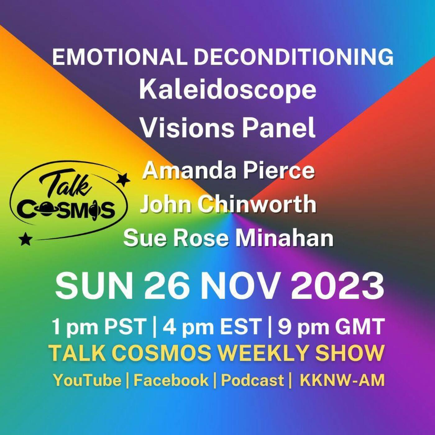 Talk Cosmos