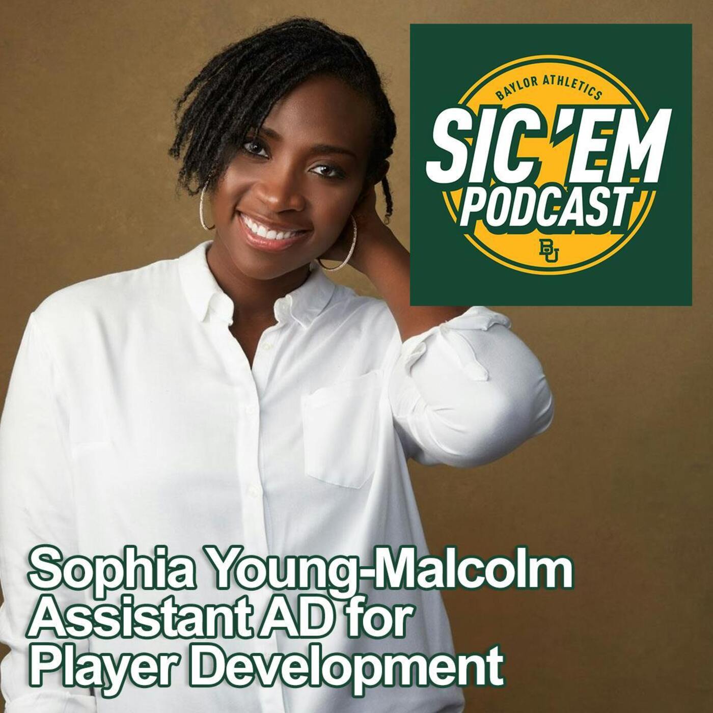 Episode 103 | Sophia Young-Malcolm - Assistant AD for Player Development episode artwork