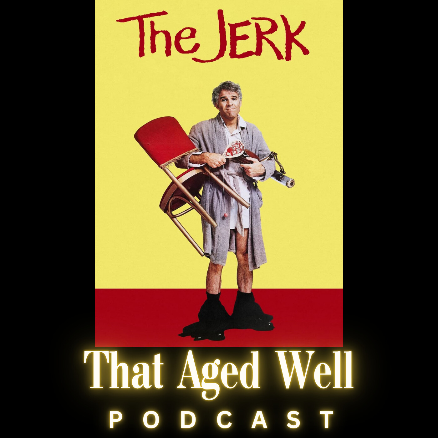 The Jerk (1979) - Canon Events, Shinola & a Cosmetologist episode artwork