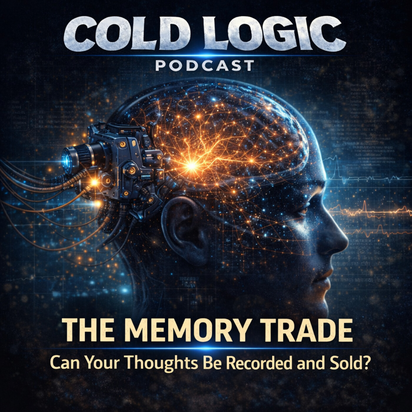 COLD LOGIC — "The Memory Trade: Can Your Thoughts Be Recorded and Sold?"