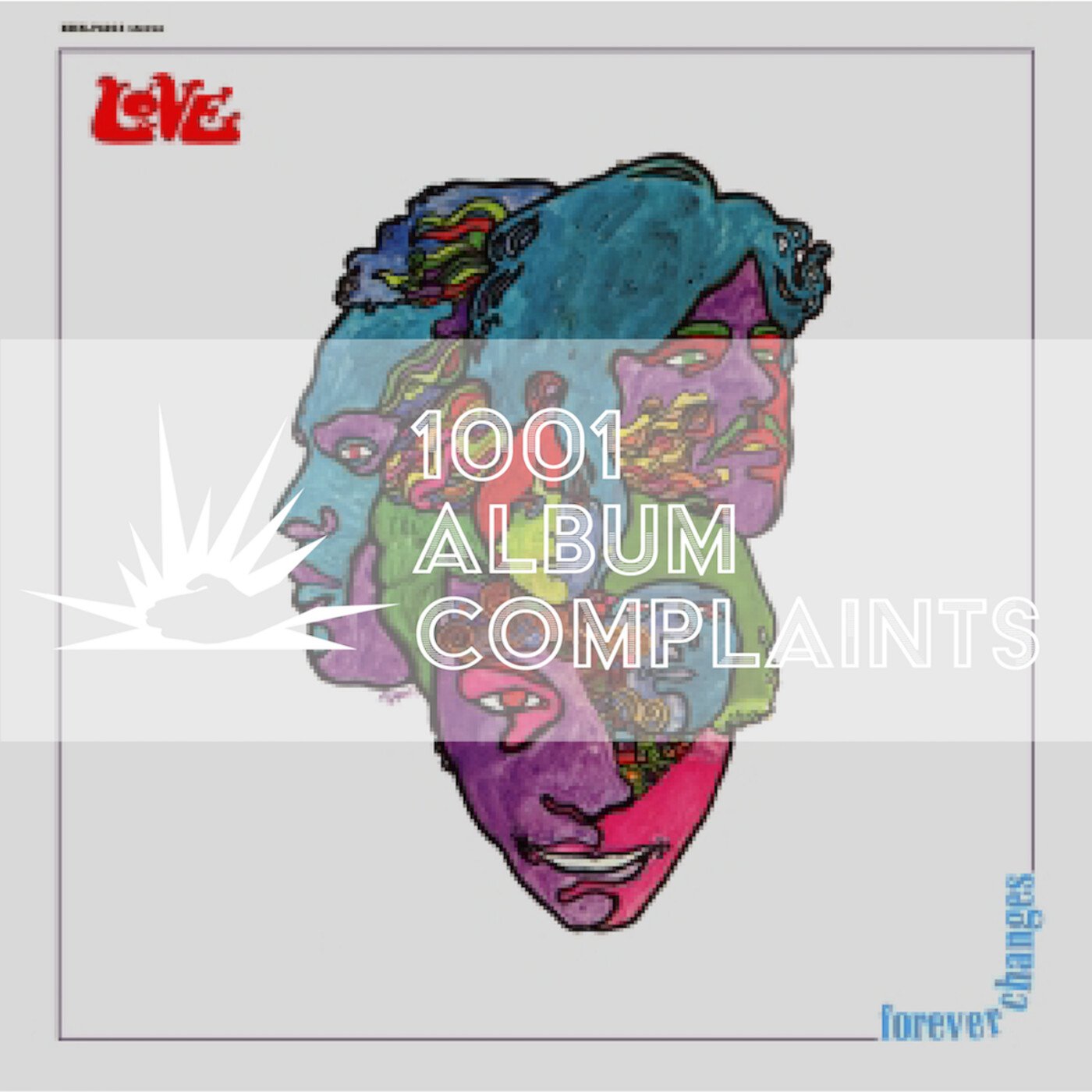 The Story Behind: Love - Forever Changes, Ep 92