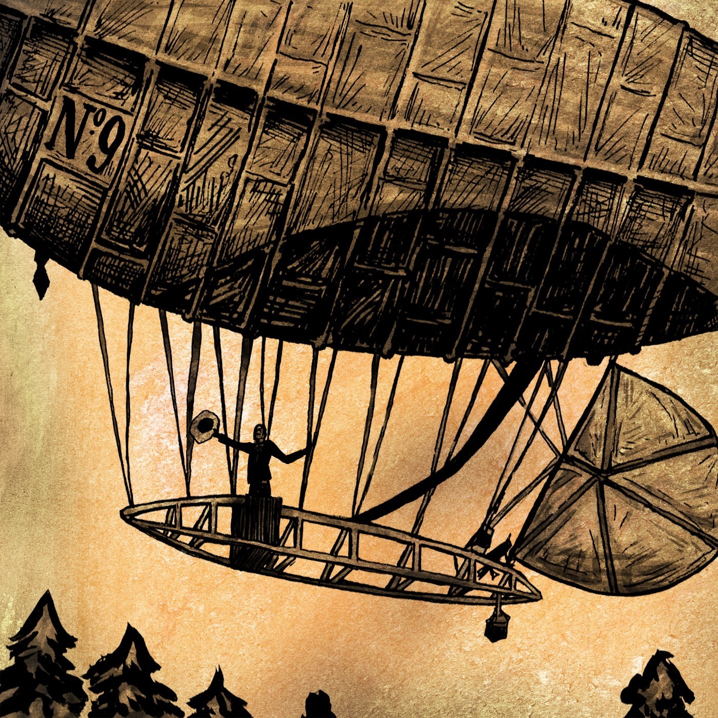 Episode #147- Who Was First in Flight? (Part II)