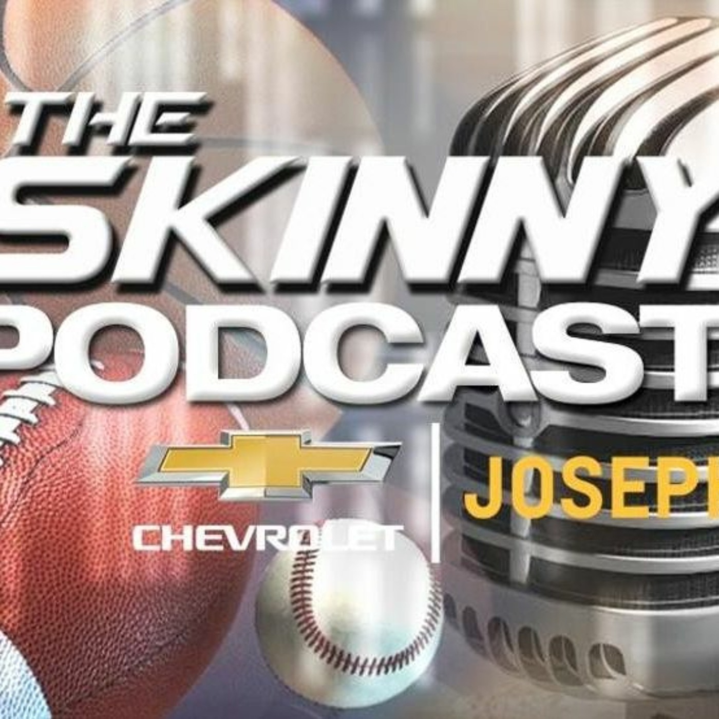 The Skinny Podcast: Talking Sports with Rick Broering (6/19/19)