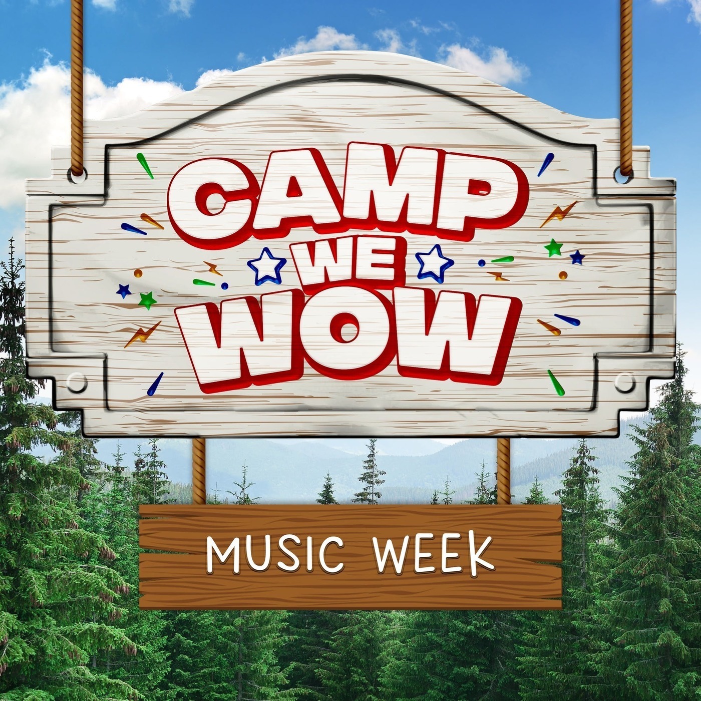 Camp WeWow Music Week Day 5