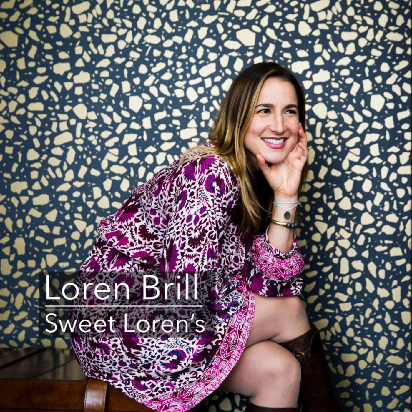 Episode 53: Loren Brill: Baking Up A Better-For-You Cookie