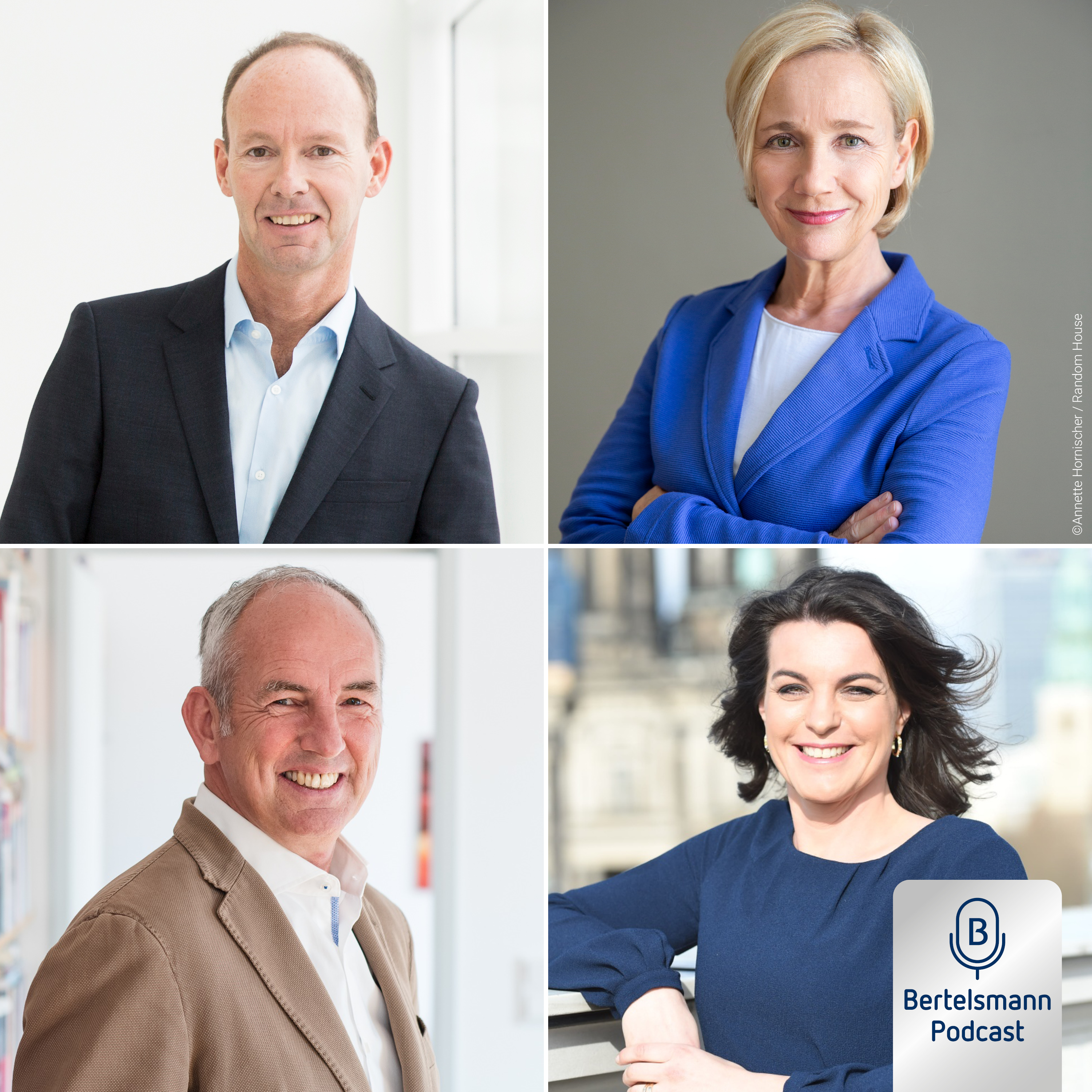 Bertelsmann Business Podcast zum 100. Geburtstag von Reinhard Mohn thumbnail
