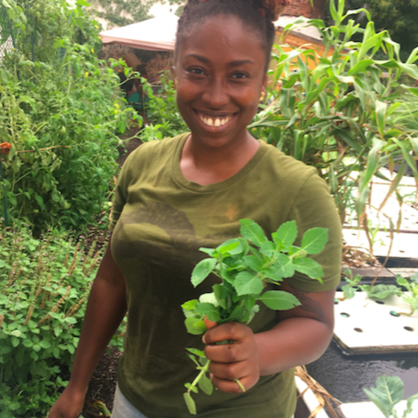 Episode 339: Leaves and Fishes: Urban Aquaponics with Oko Farms