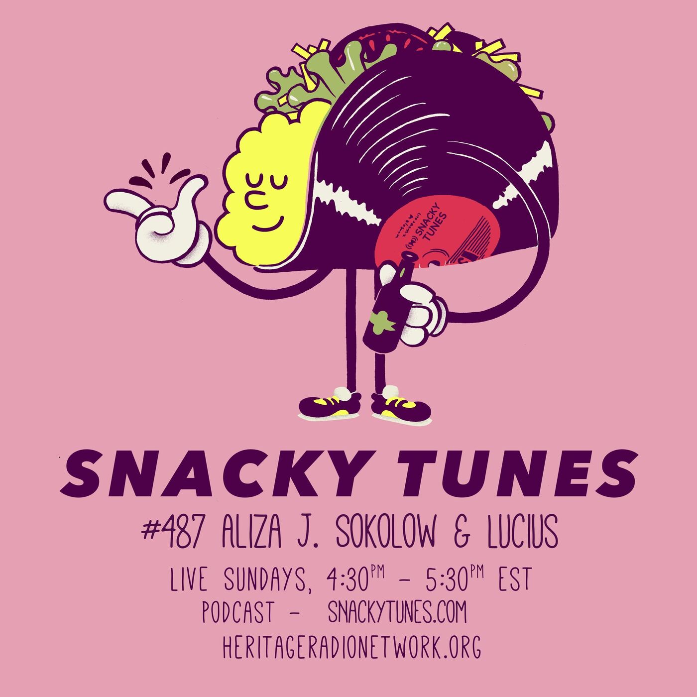 Aliza J. Sokolow & Lucius