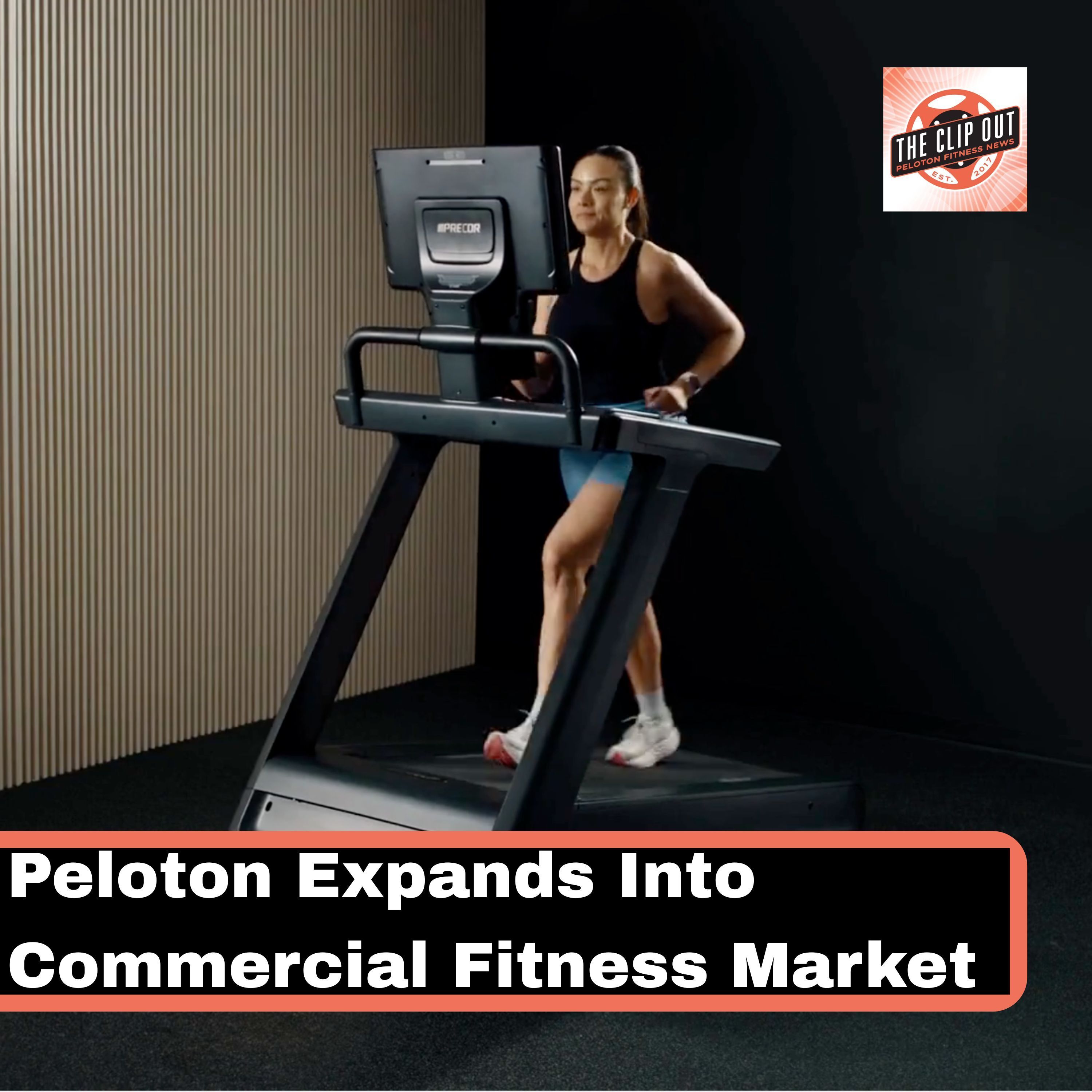 Peloton Expands Into Commercial Fitness Market episode artwork