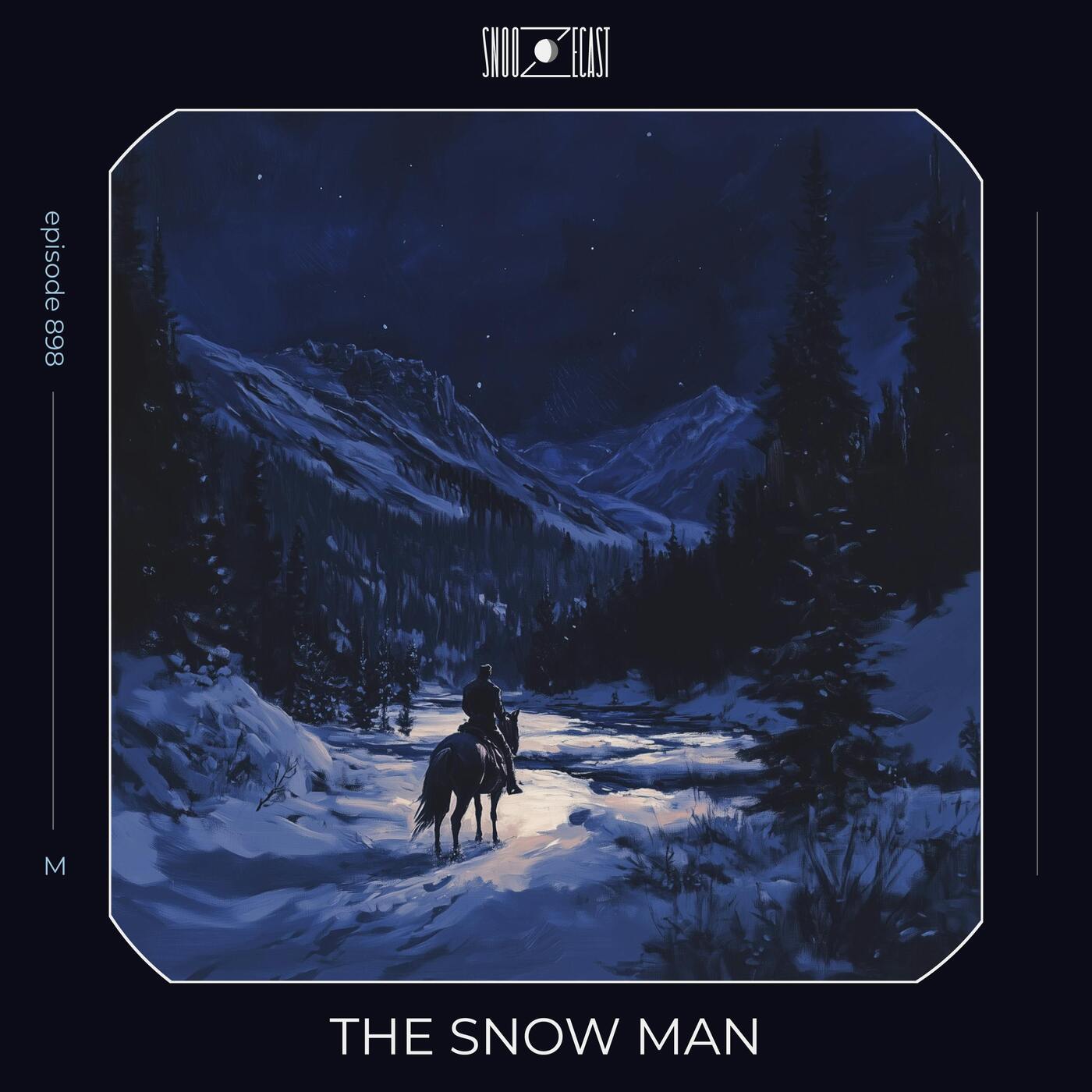 The Snow Man episode artwork