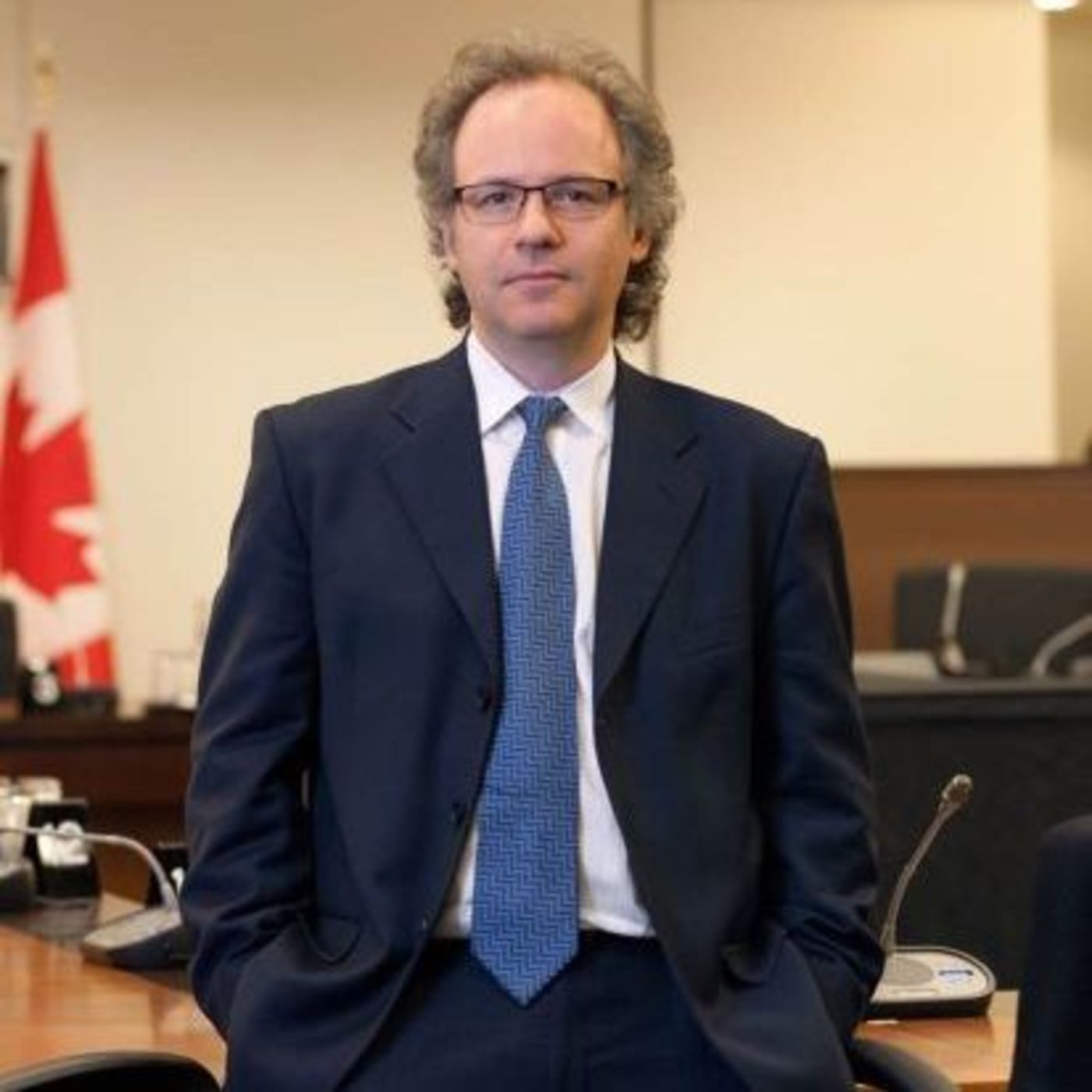 Michael Geist, University of Ottawa Law Professor on this week's CRTC telco report release