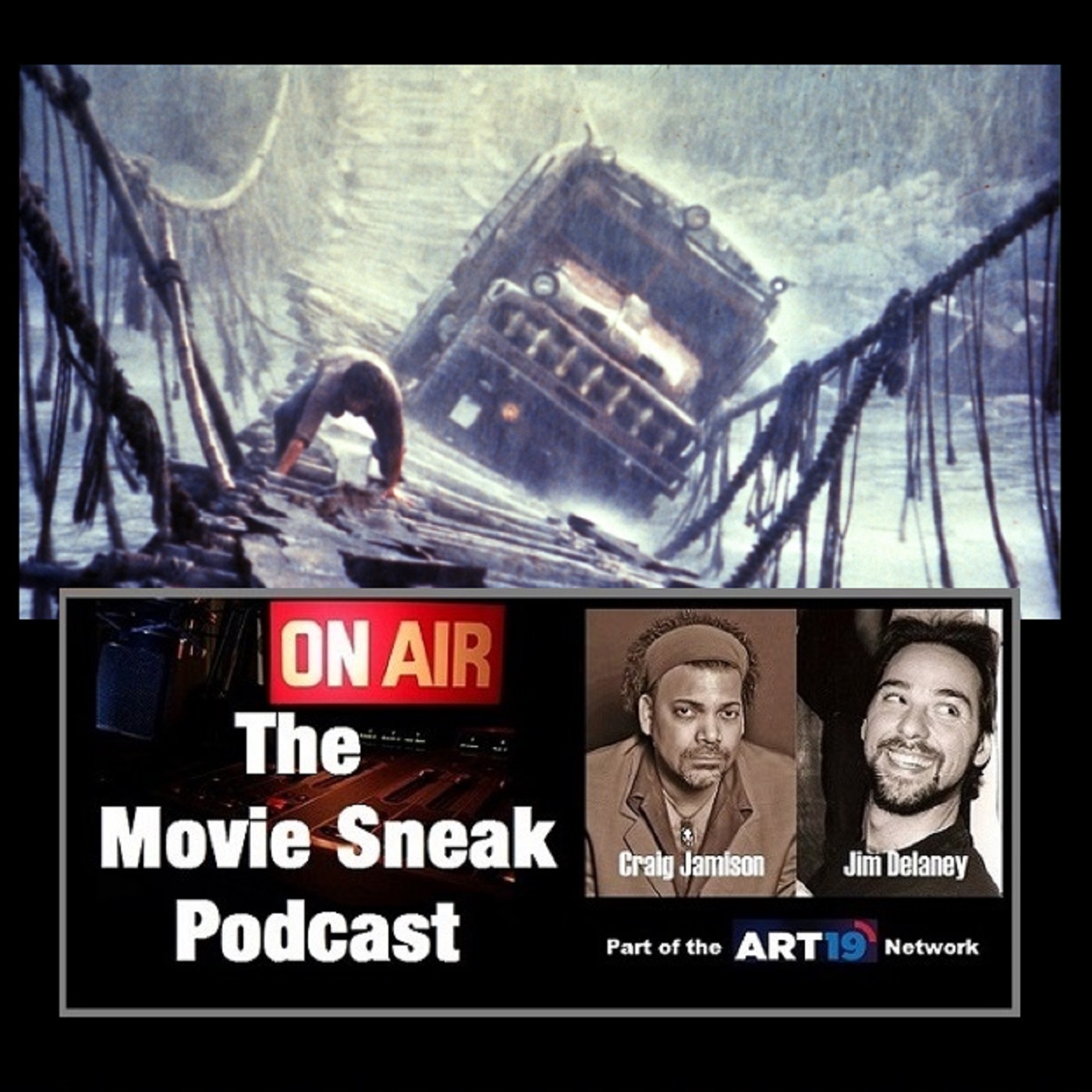 The Movie Sneak
