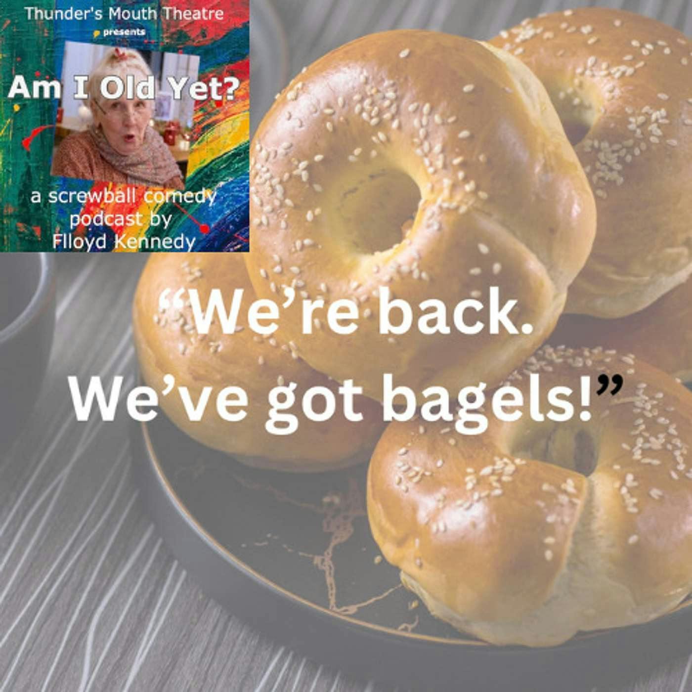 We've Got Bagels! episode artwork