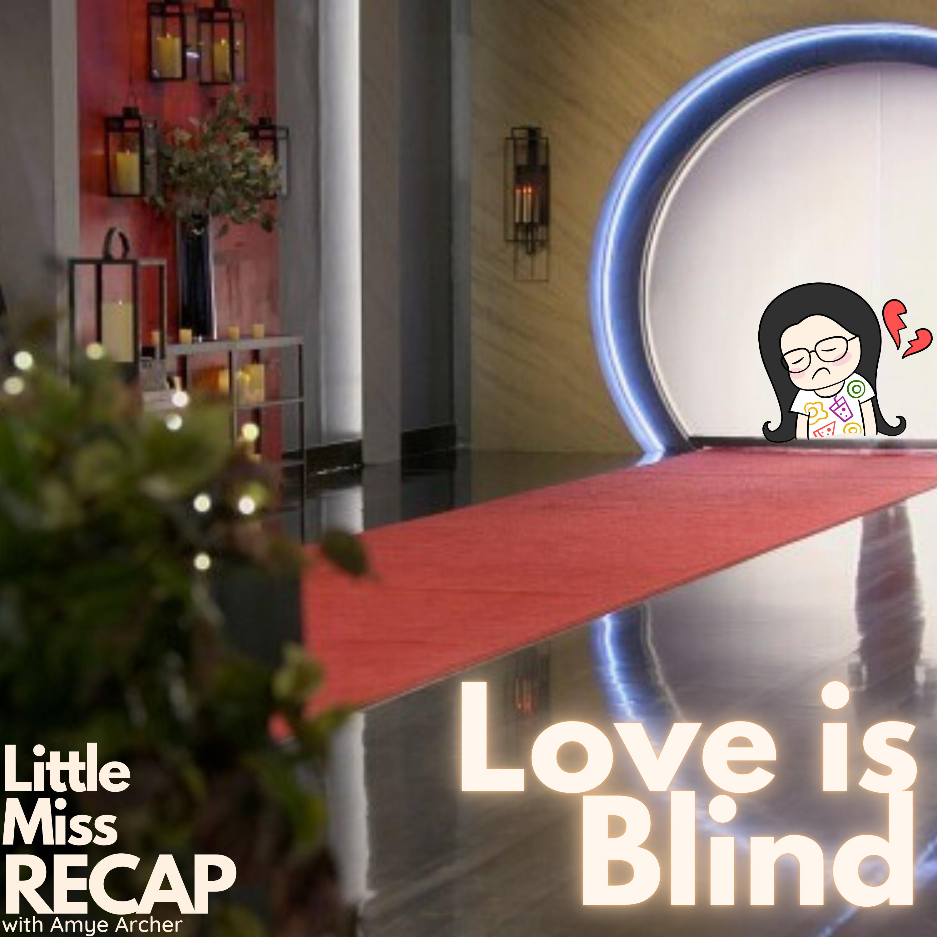 Love is Blind S9:EPS7-9 Drop Two