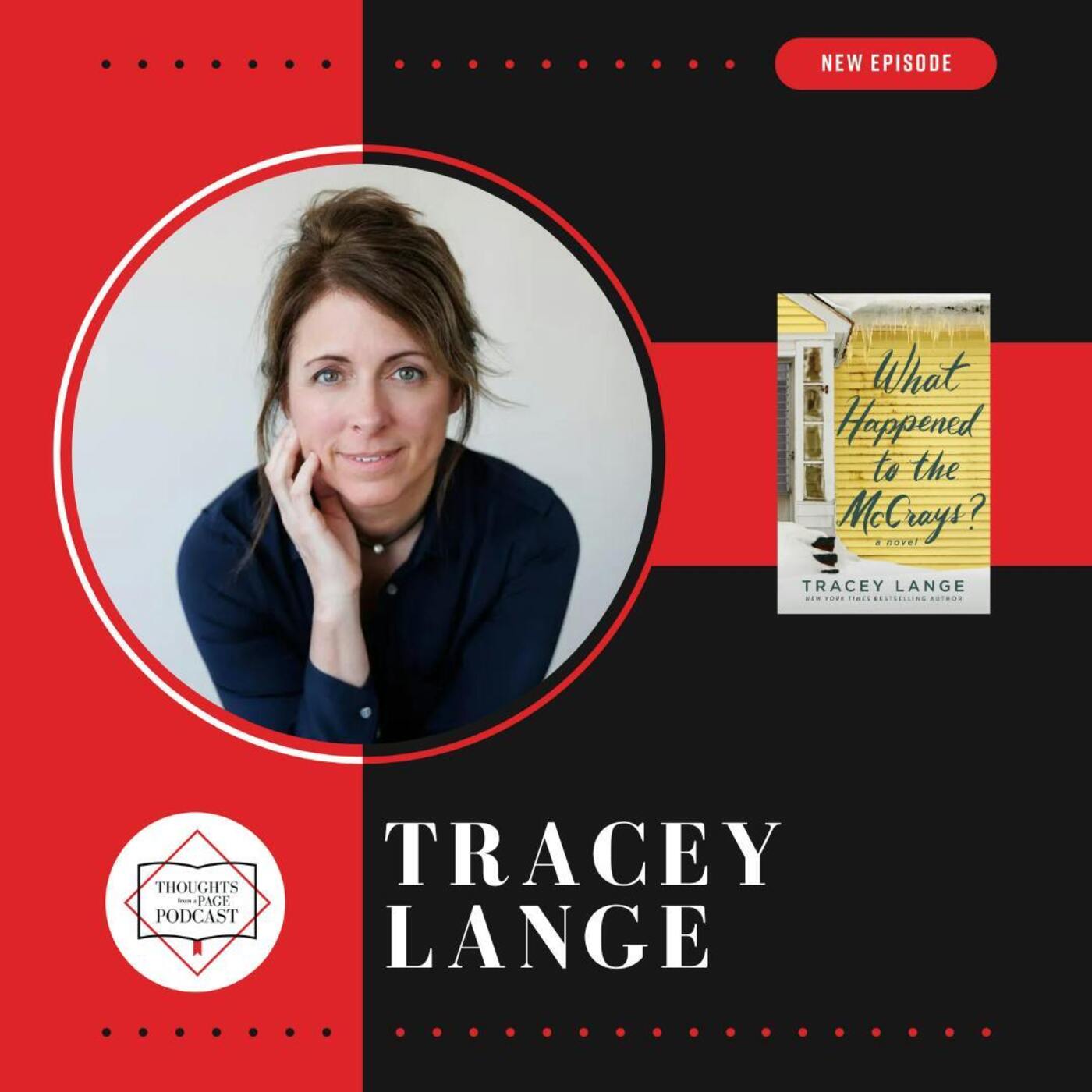 Tracey Lange - WHAT HAPPENED TO THE MCCRAY'S?