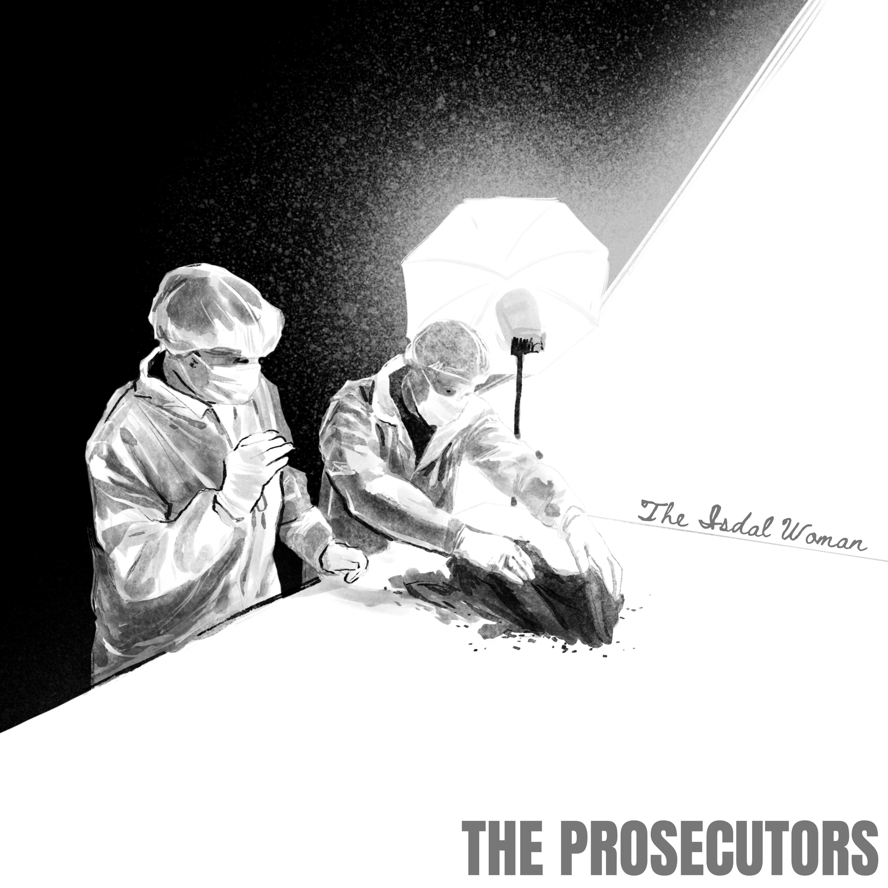 350. The Isdal Woman Part 5