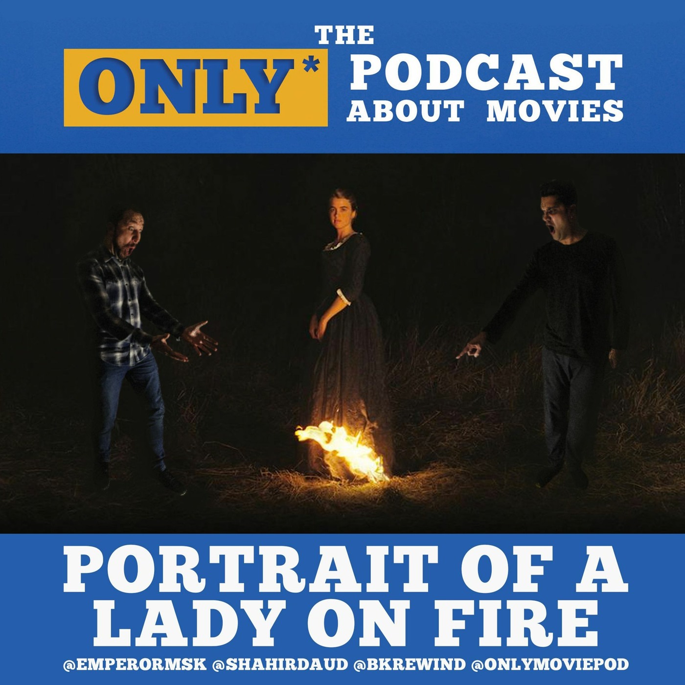 Ep 258: Portrait Of A Lady On Fire