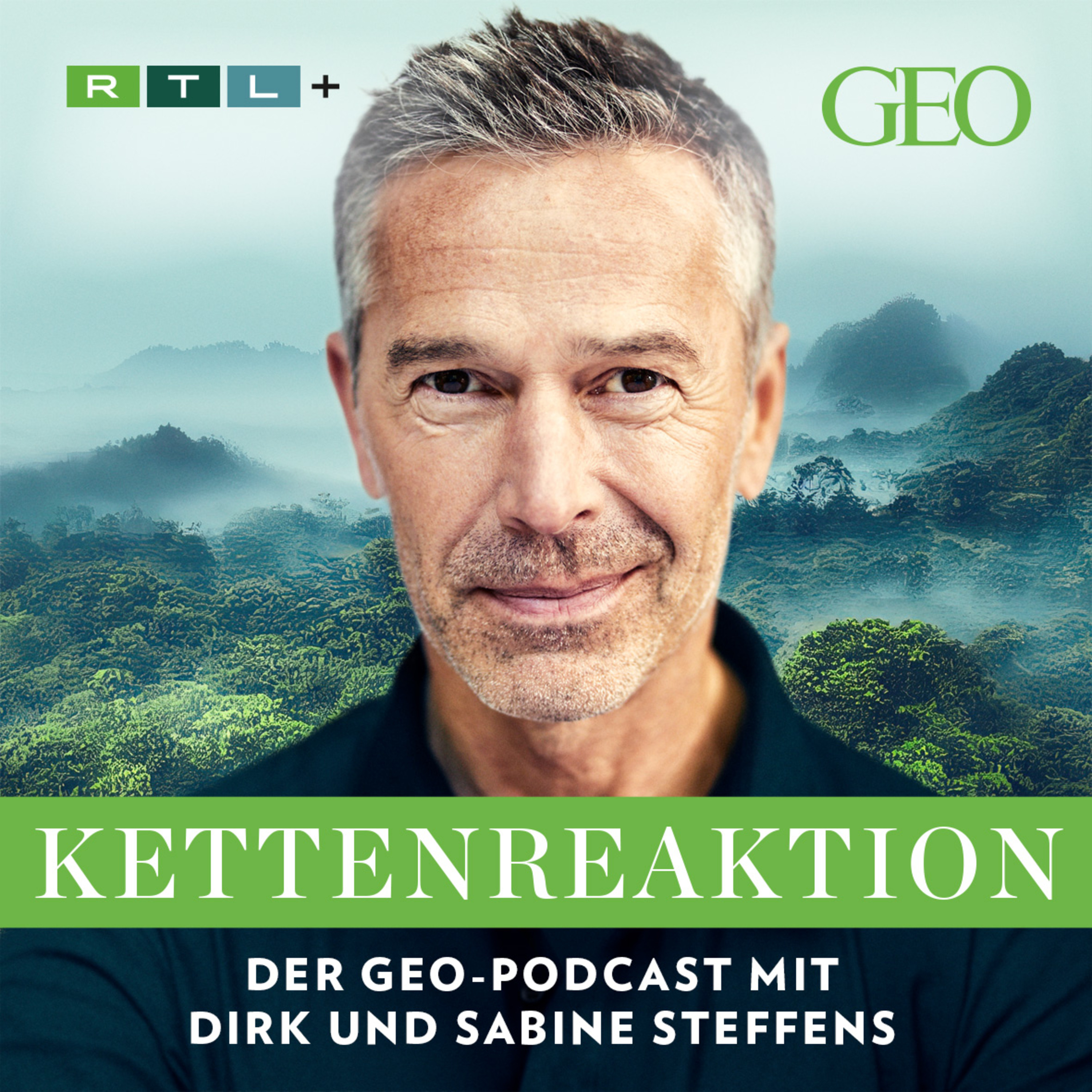 Kettenreaktion – Der GEO-Podcast von Dirk Steffens