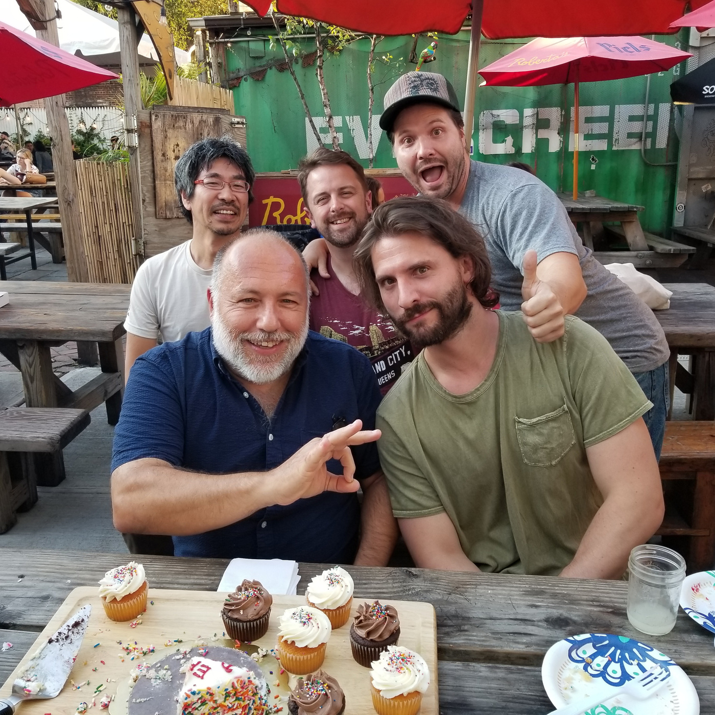 Episode 500: Getting Down to Business: Beer, Sake, and Pizza episode artwork